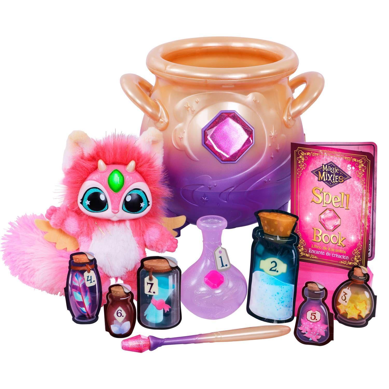 MY MAGIC MIXIES CALDERO MÁGICO - ROSA-1