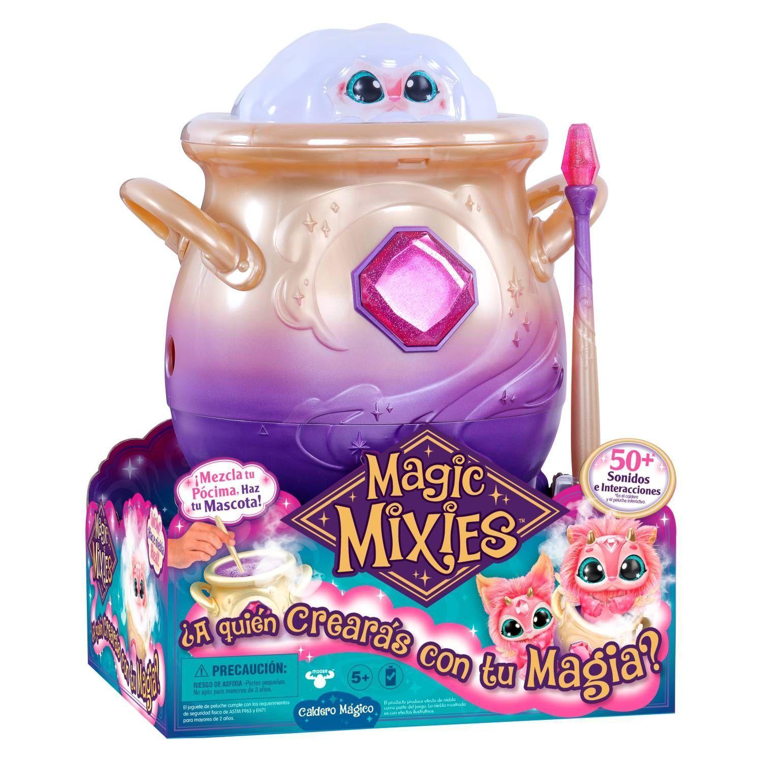 MY MAGIC MIXIES CALDERO MÁGICO - ROSA-0