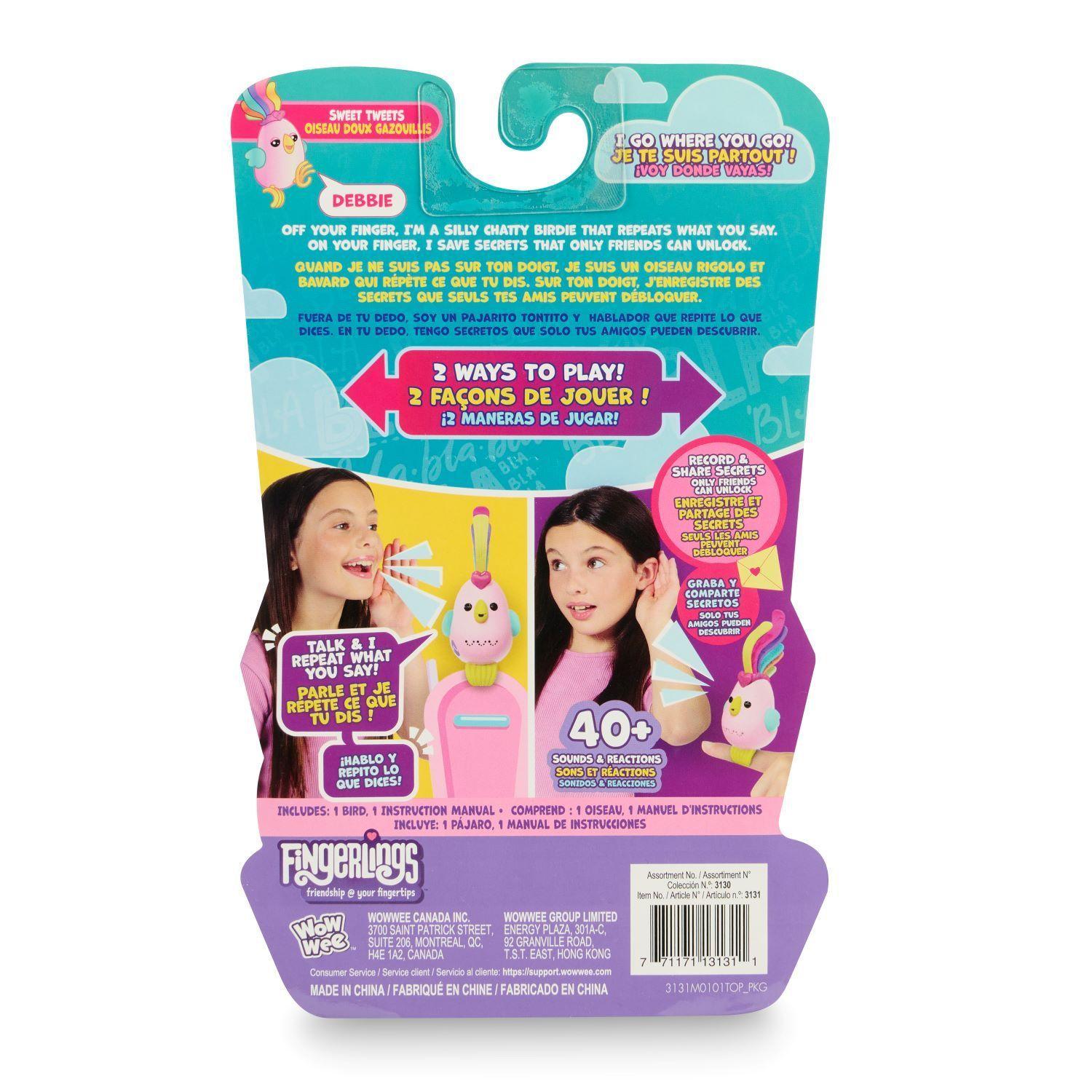 Fingerlings Pajarito Secreto Interactivo-1