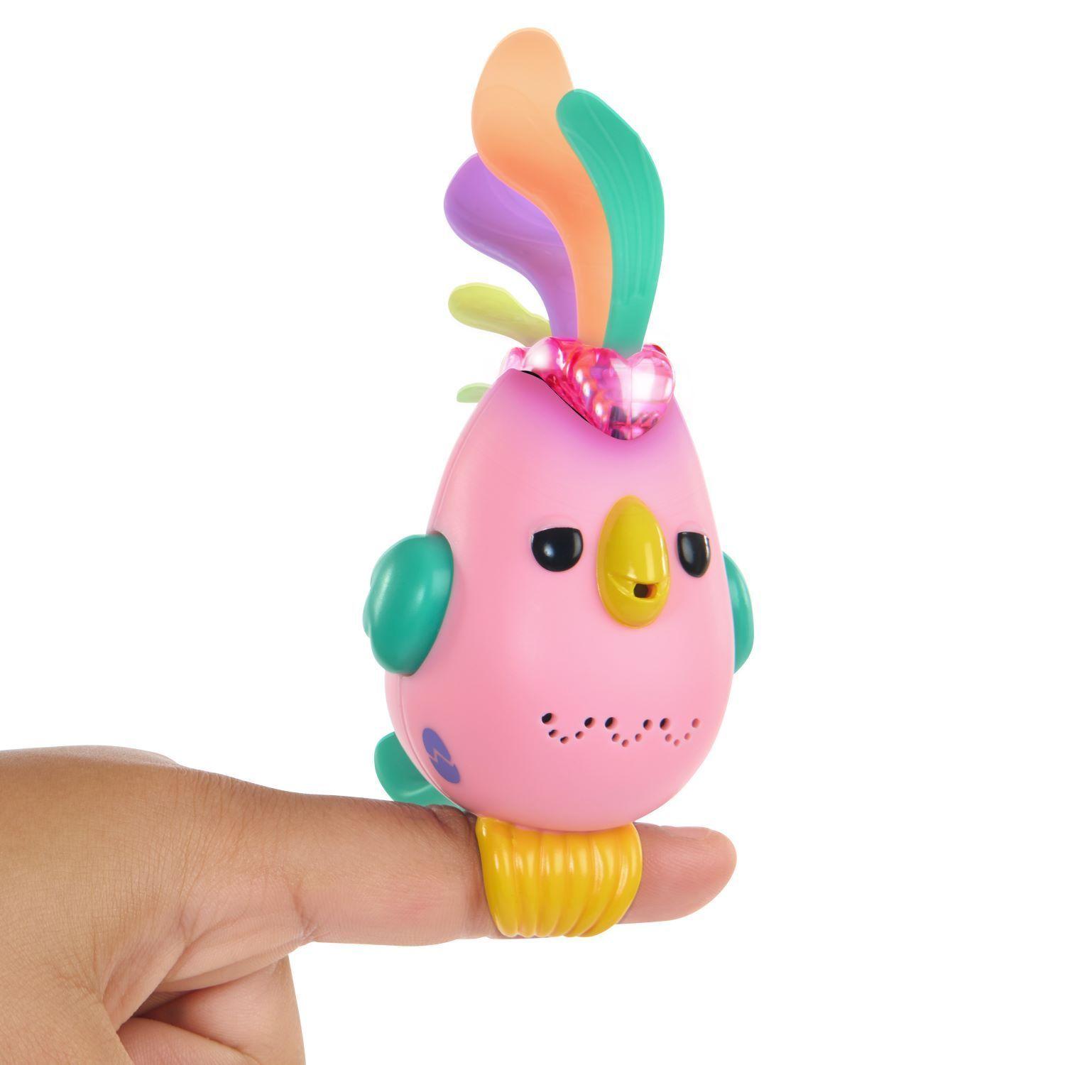 Fingerlings Pajarito Secreto Interactivo-2