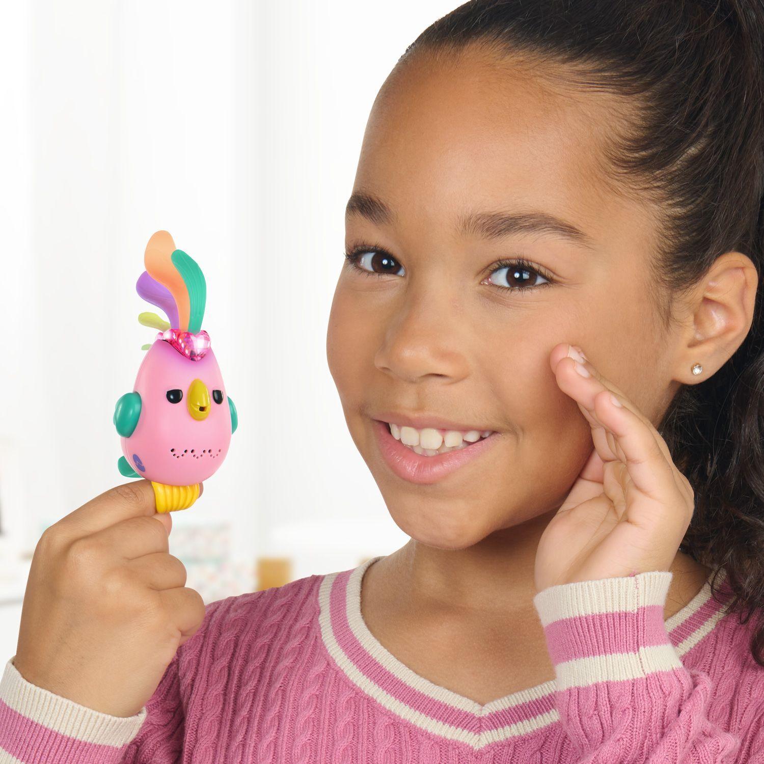 Fingerlings Pajarito Secreto Interactivo-3