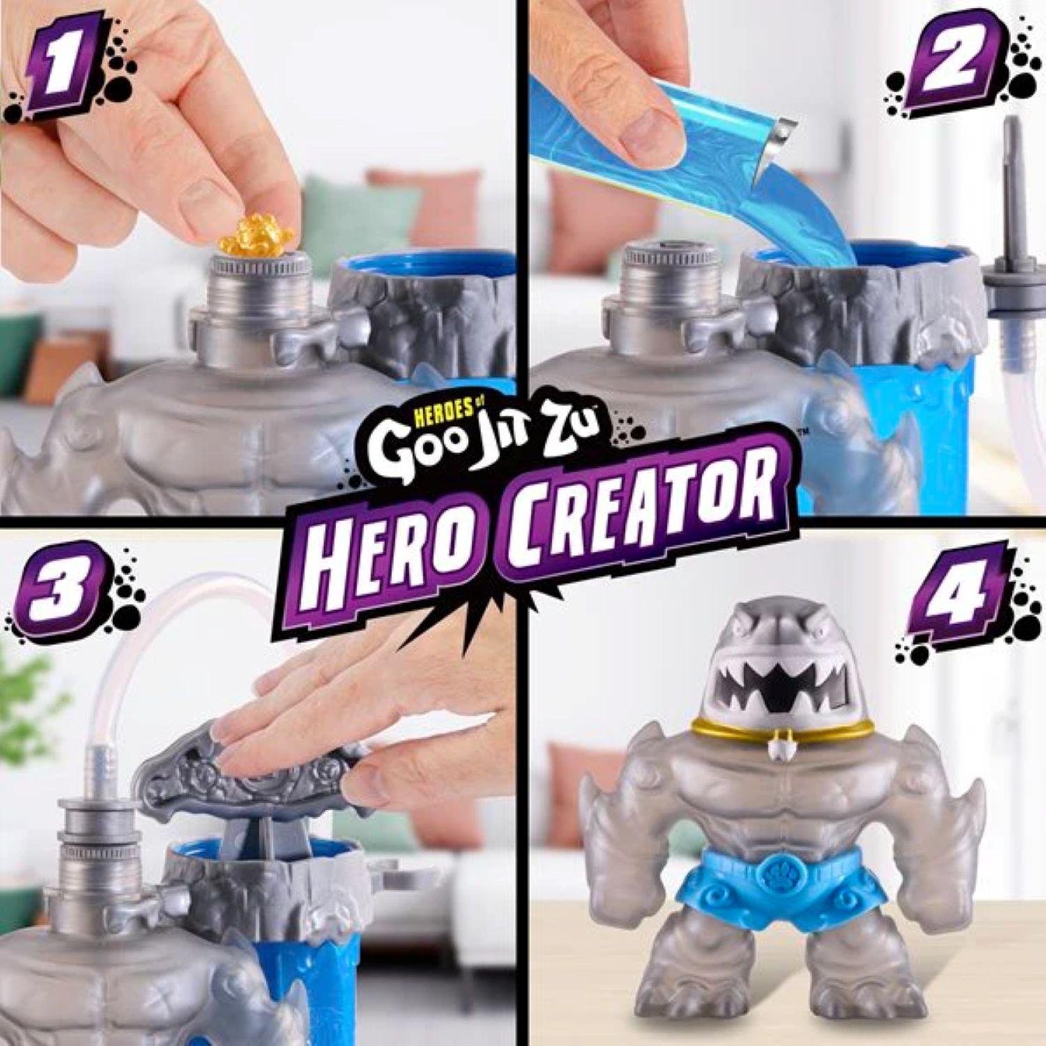 GJZ Dark Blazagon Glow Hero Creator Meteor Madness-2