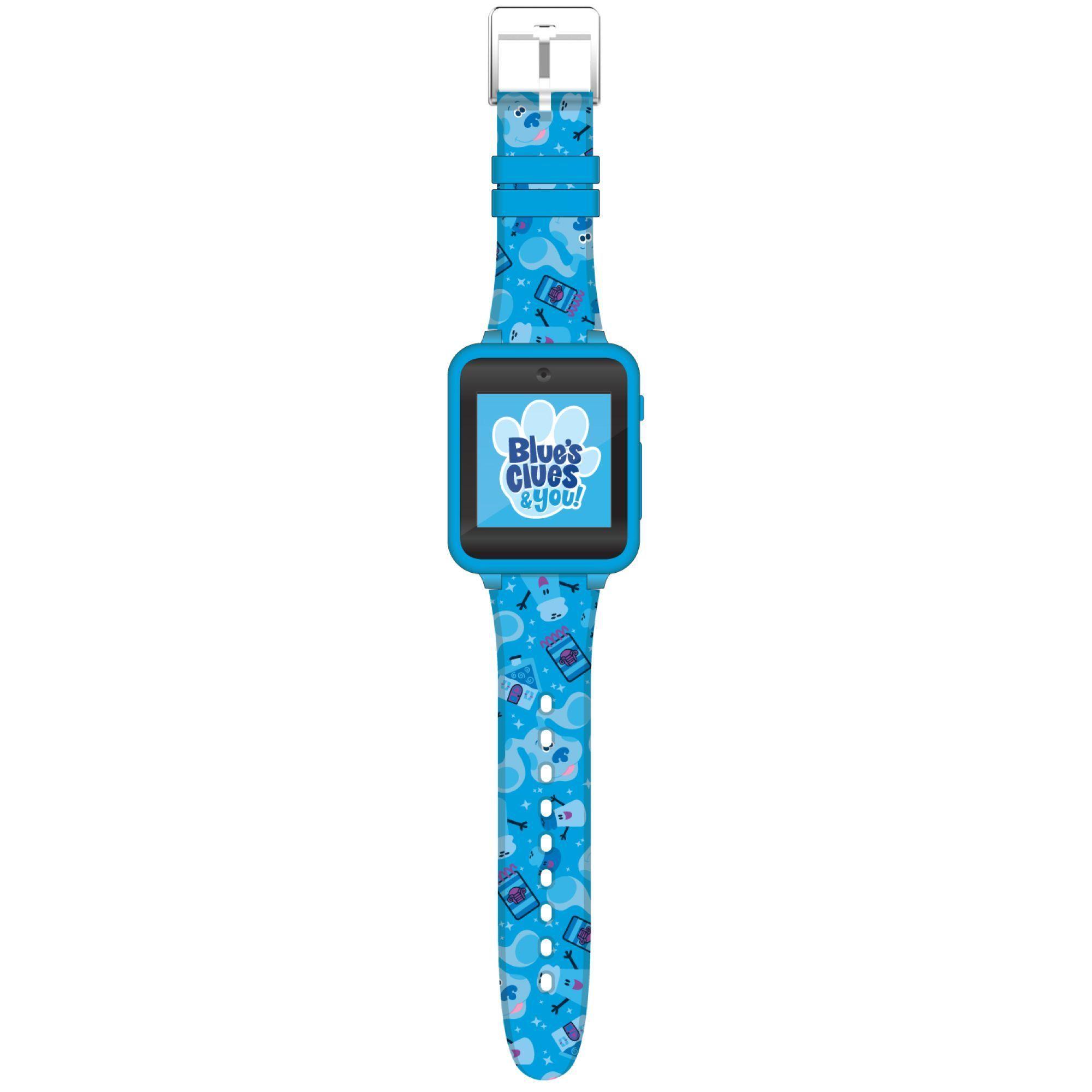RELOJ BLUE S CLUES YOU INTERACTIVO-1