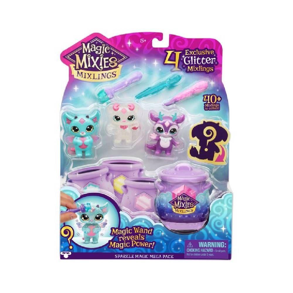 MAGIC MIXIES MIXLINGS X 4 EXCL.-0