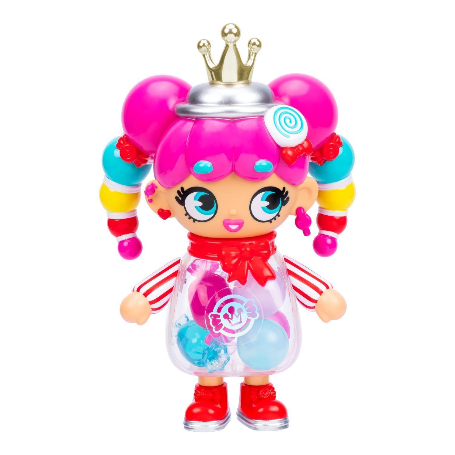 Muñeca Xox Kweenie Deluxe Candy-2