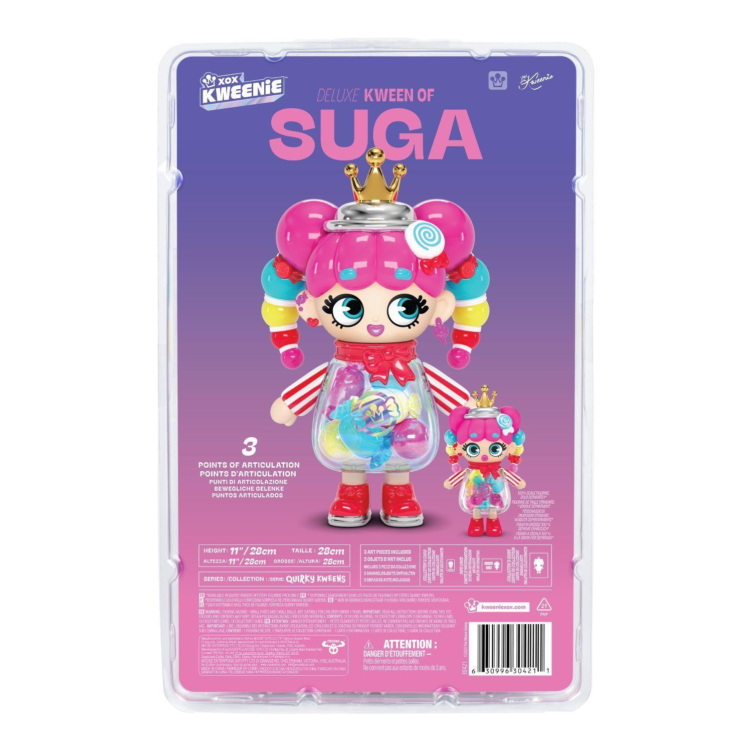 Muñeca Xox Kweenie Deluxe Candy-4