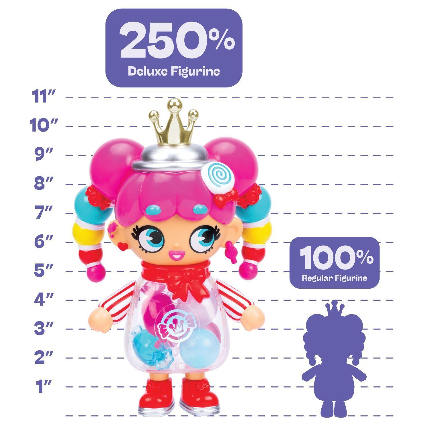 Muñeca Xox Kweenie Deluxe Candy-5