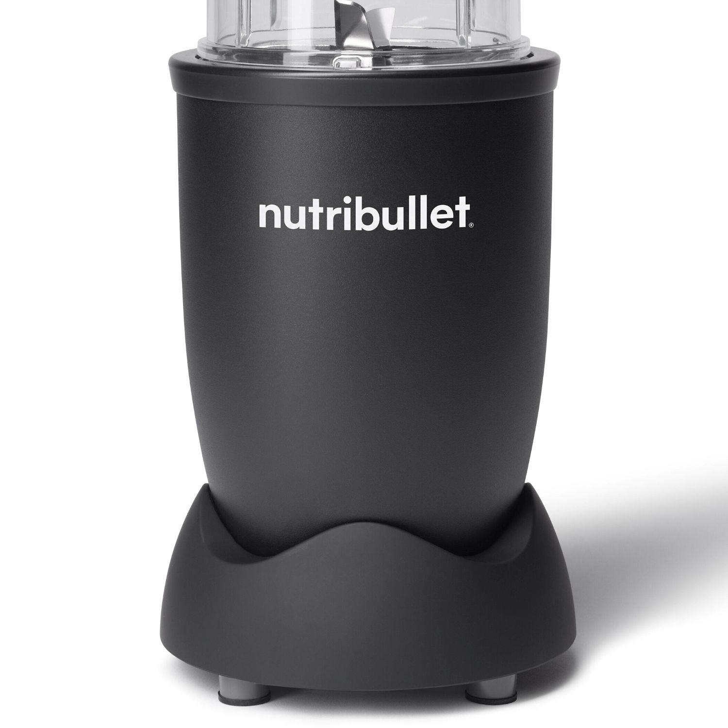 Licuadora Personal Nutribullet Pro 900 Black-3