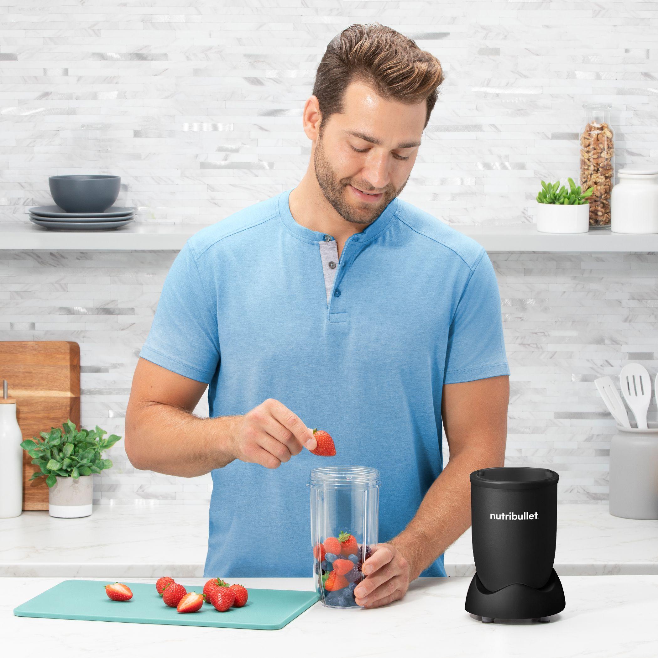 Licuadora Personal Nutribullet Pro 900 Black-4