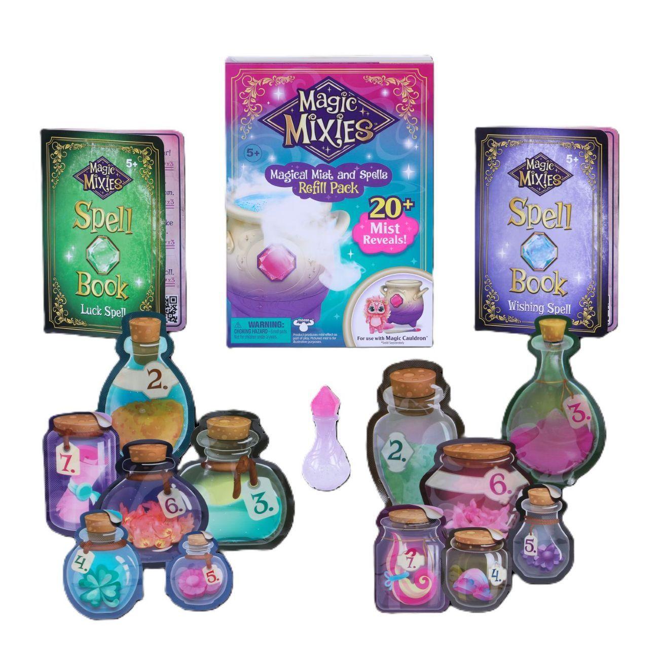 Kit Repuesto My Magic Mixies  ¡haz Magia Nuevamente!-2