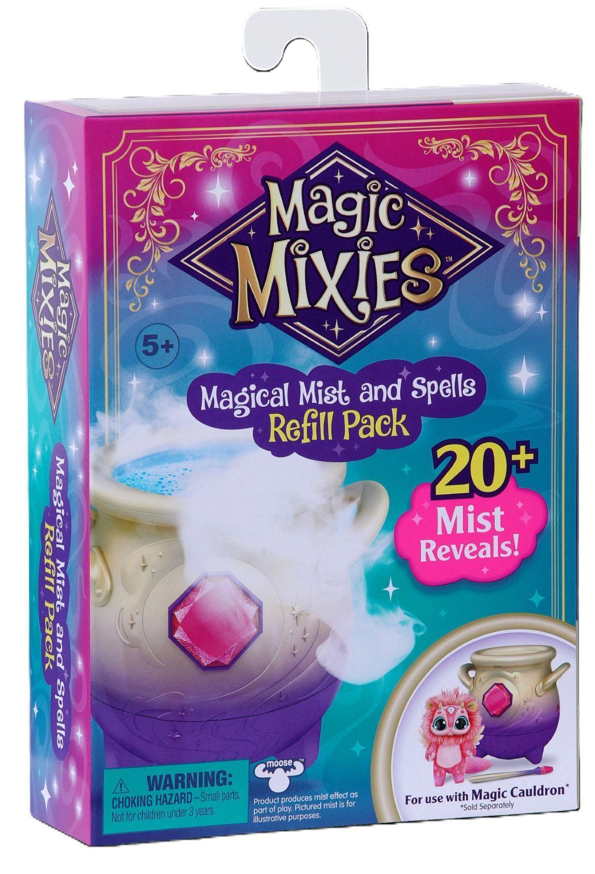 Kit Repuesto My Magic Mixies  ¡haz Magia Nuevamente!-3
