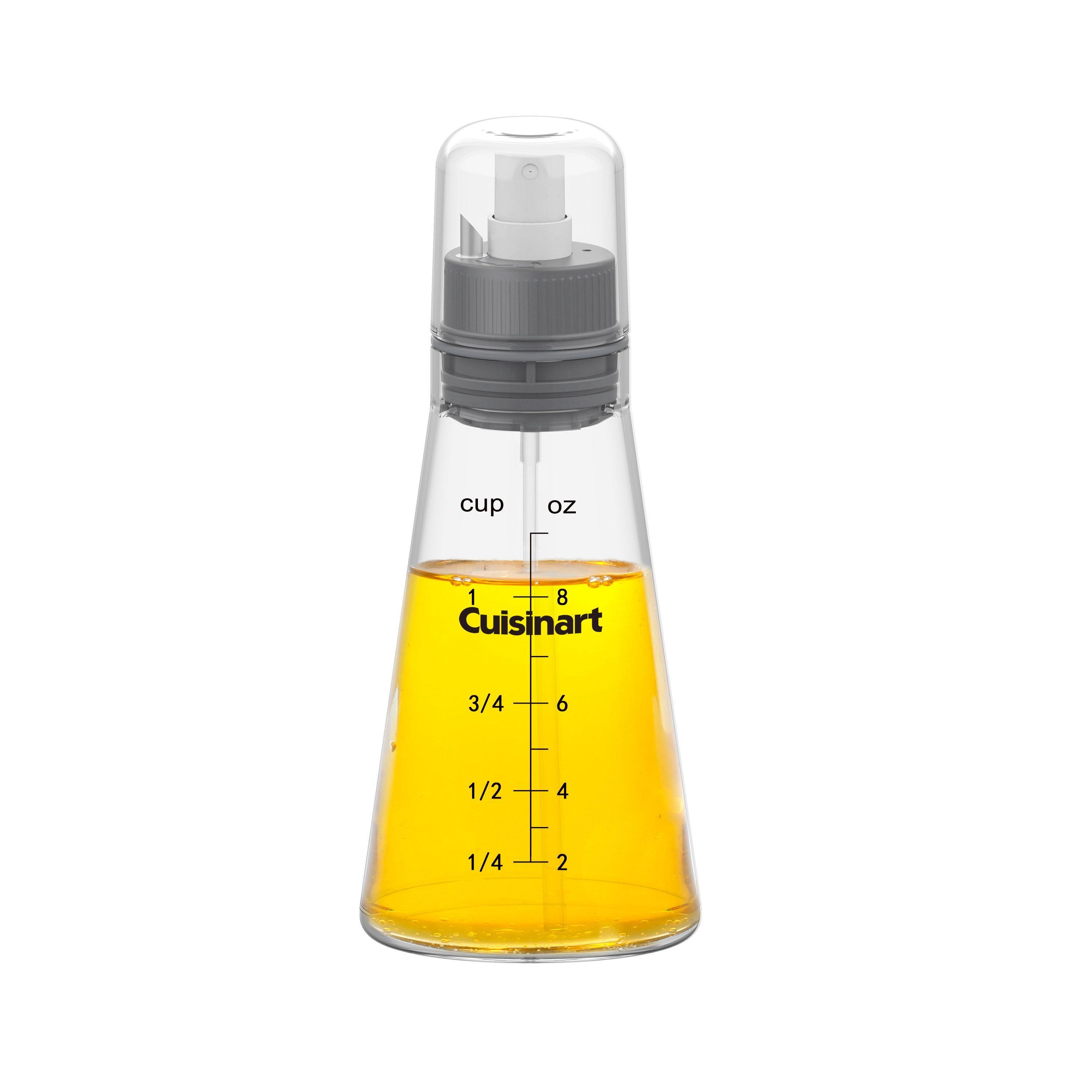 Recipiente 2 en 1 para rociar y verter aceite CTG-00-OM de Cuisinart®-2