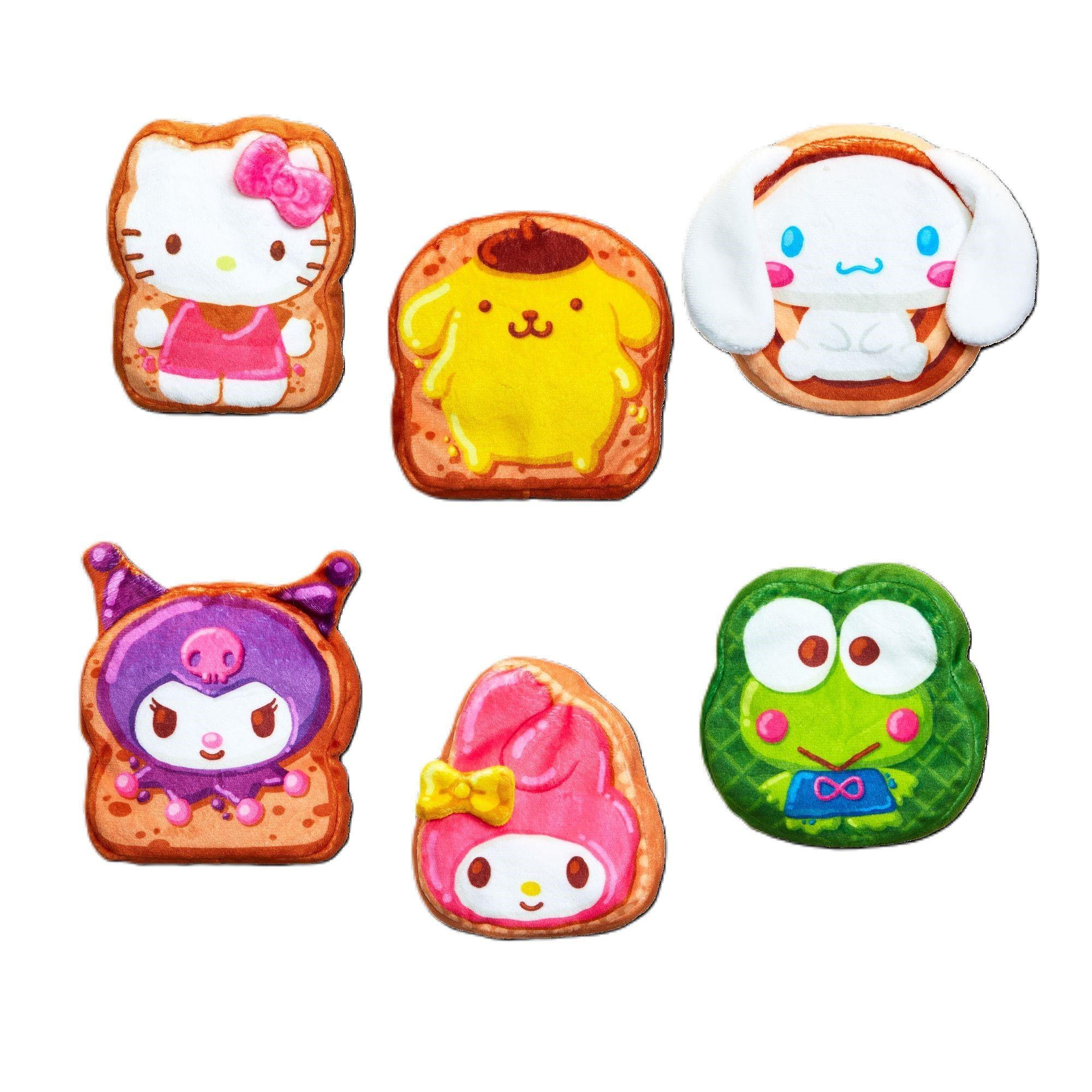 Tostadora Cookeez Makery Hello Kitty Sorpresa-2