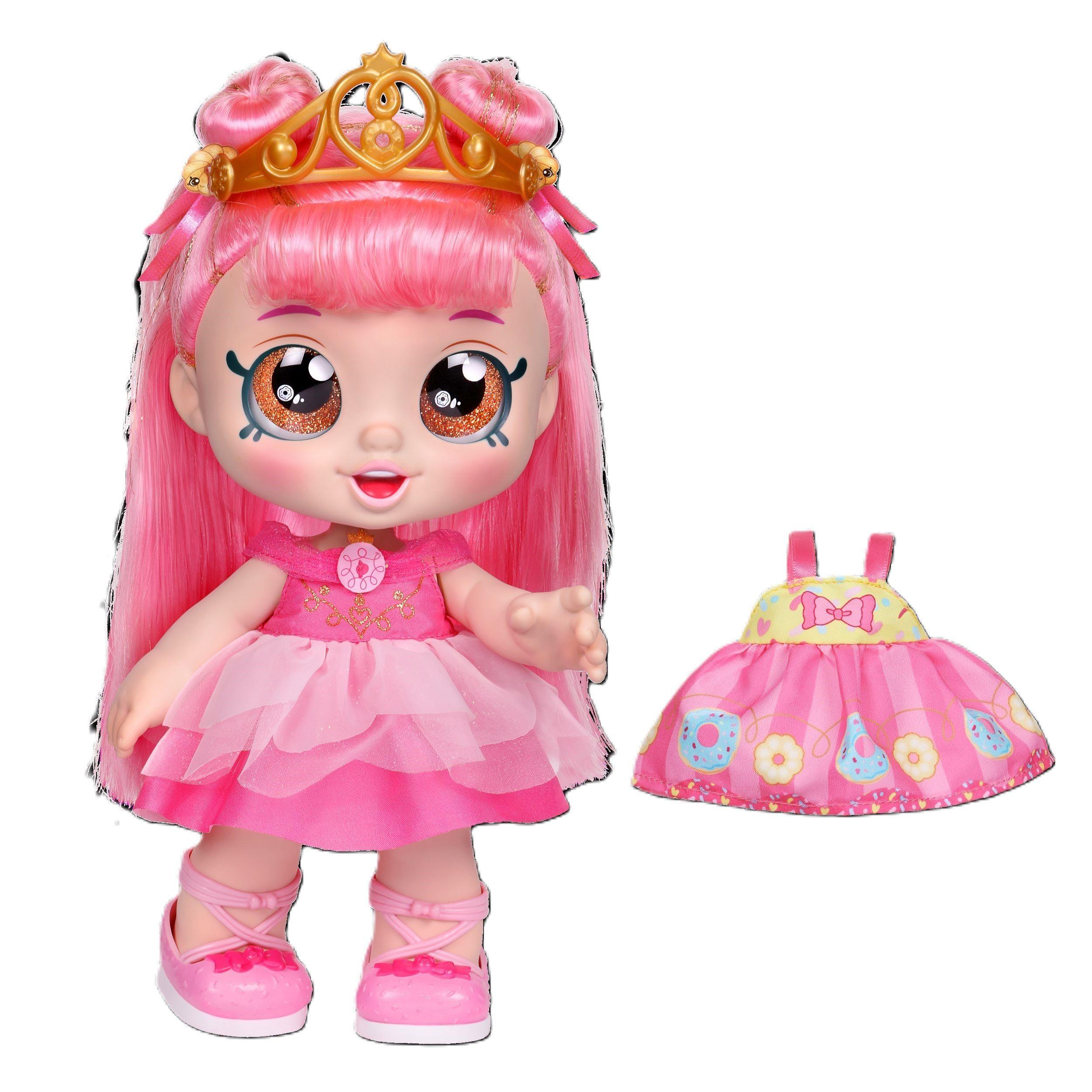 KINDI KIDS S3 DRESS UP DOLL-2