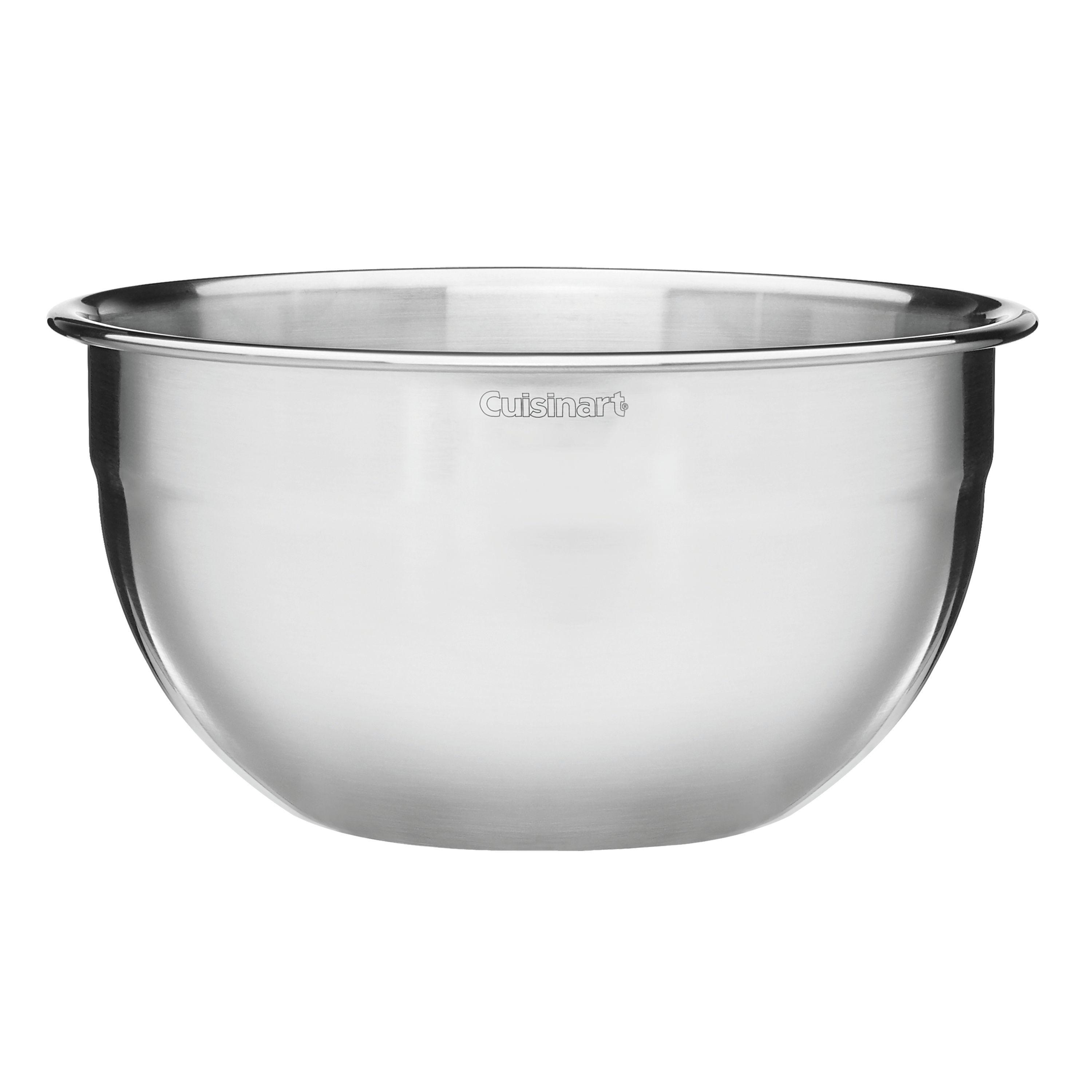 SET 3 TAZONES ACERO INOXIDABLE CON TAPA CTG-00-SMB-3