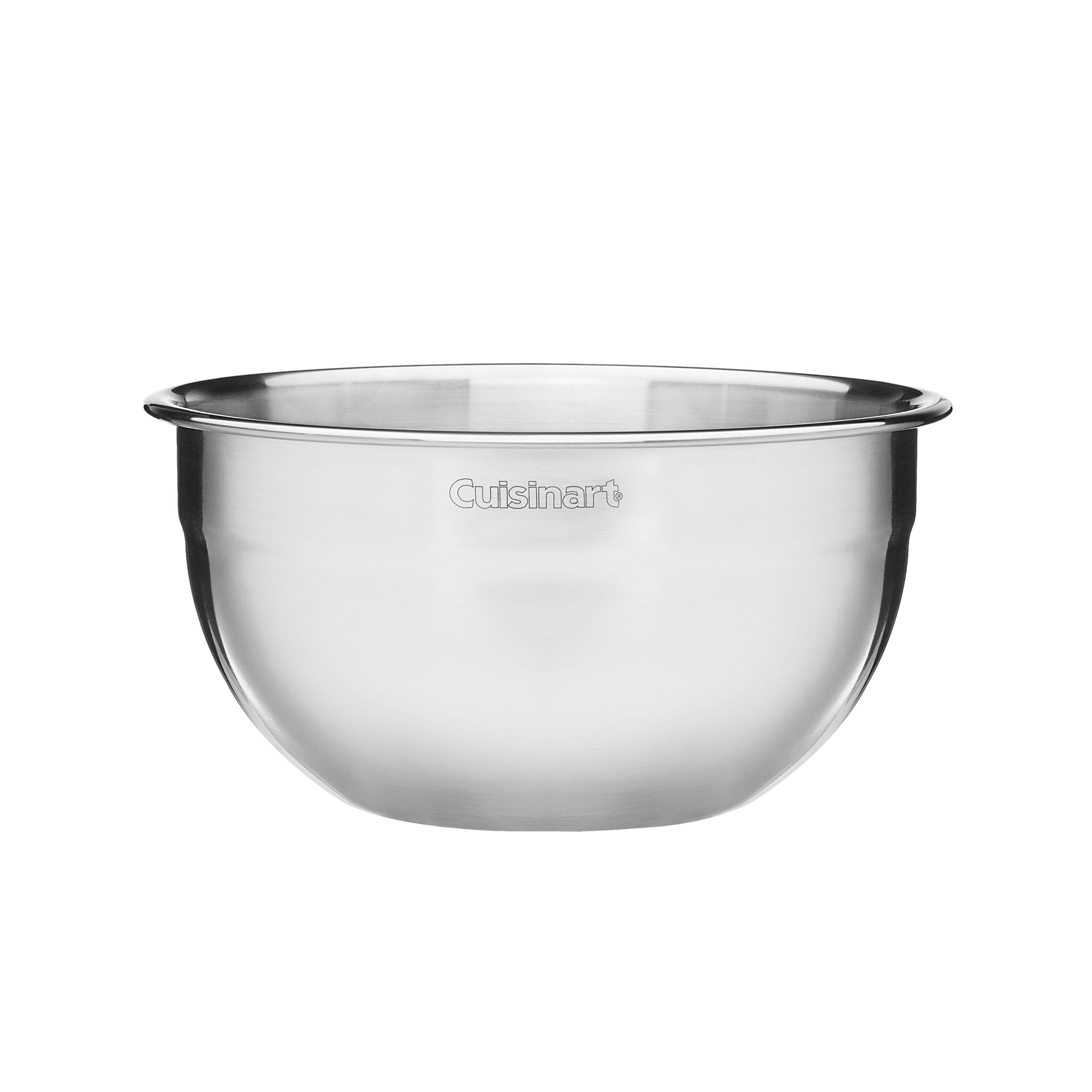 SET 3 TAZONES ACERO INOXIDABLE CON TAPA CTG-00-SMB-5