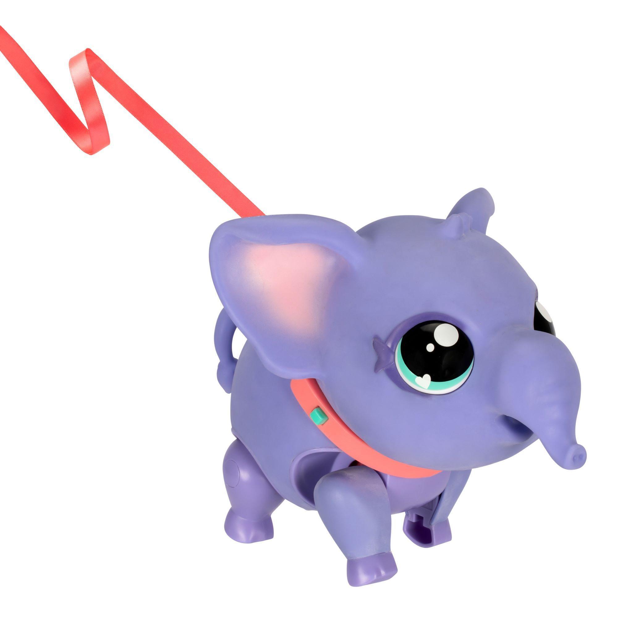 Little Live Pets Saffari Mi Elefante Caminador-3