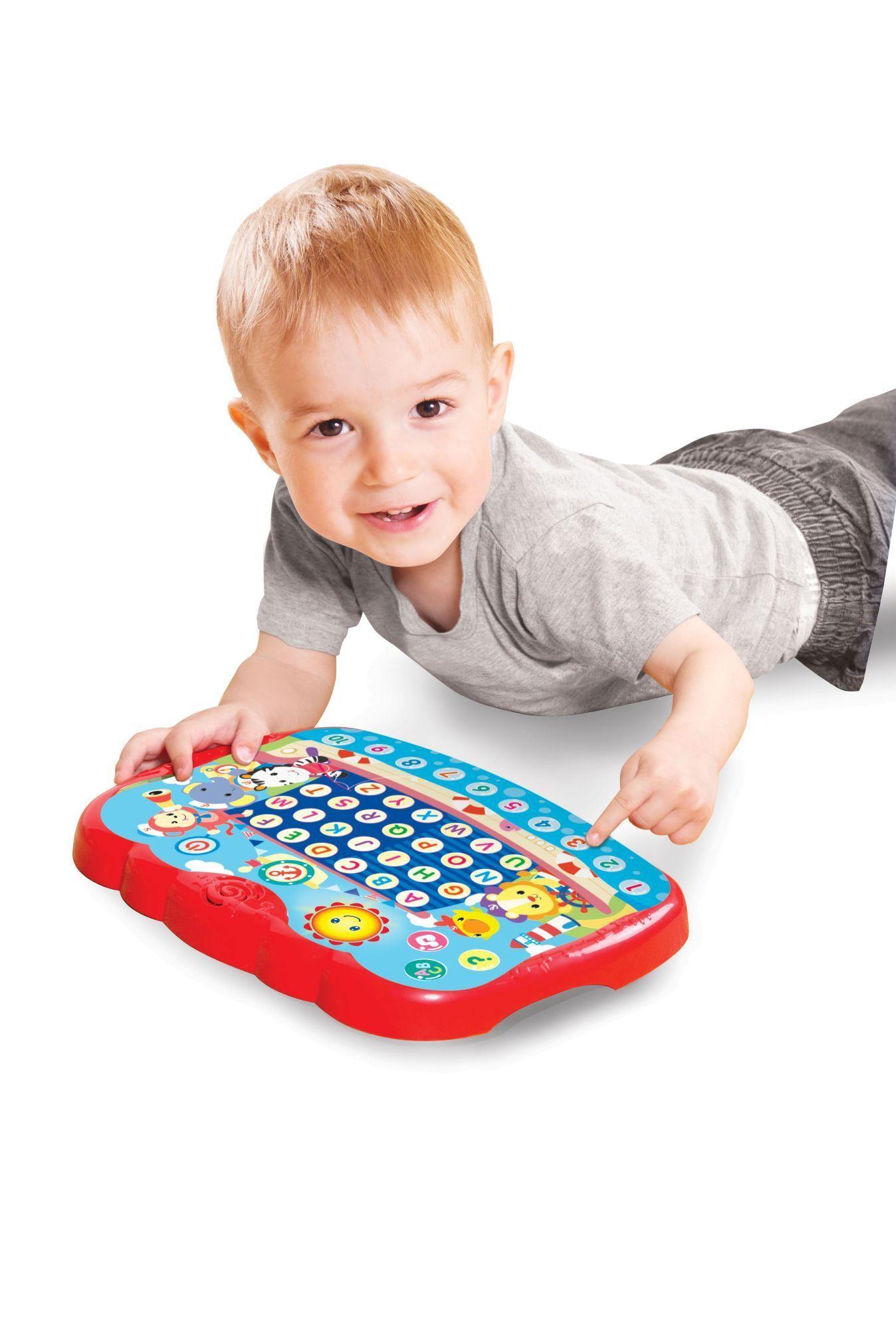 TECLADO DE APRENDIZAJE TINY TOTS-2