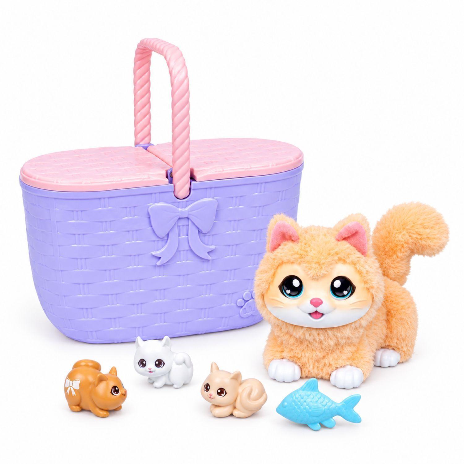 Little Live Pets Mama Sorpresa Gatitos Interactivo-1