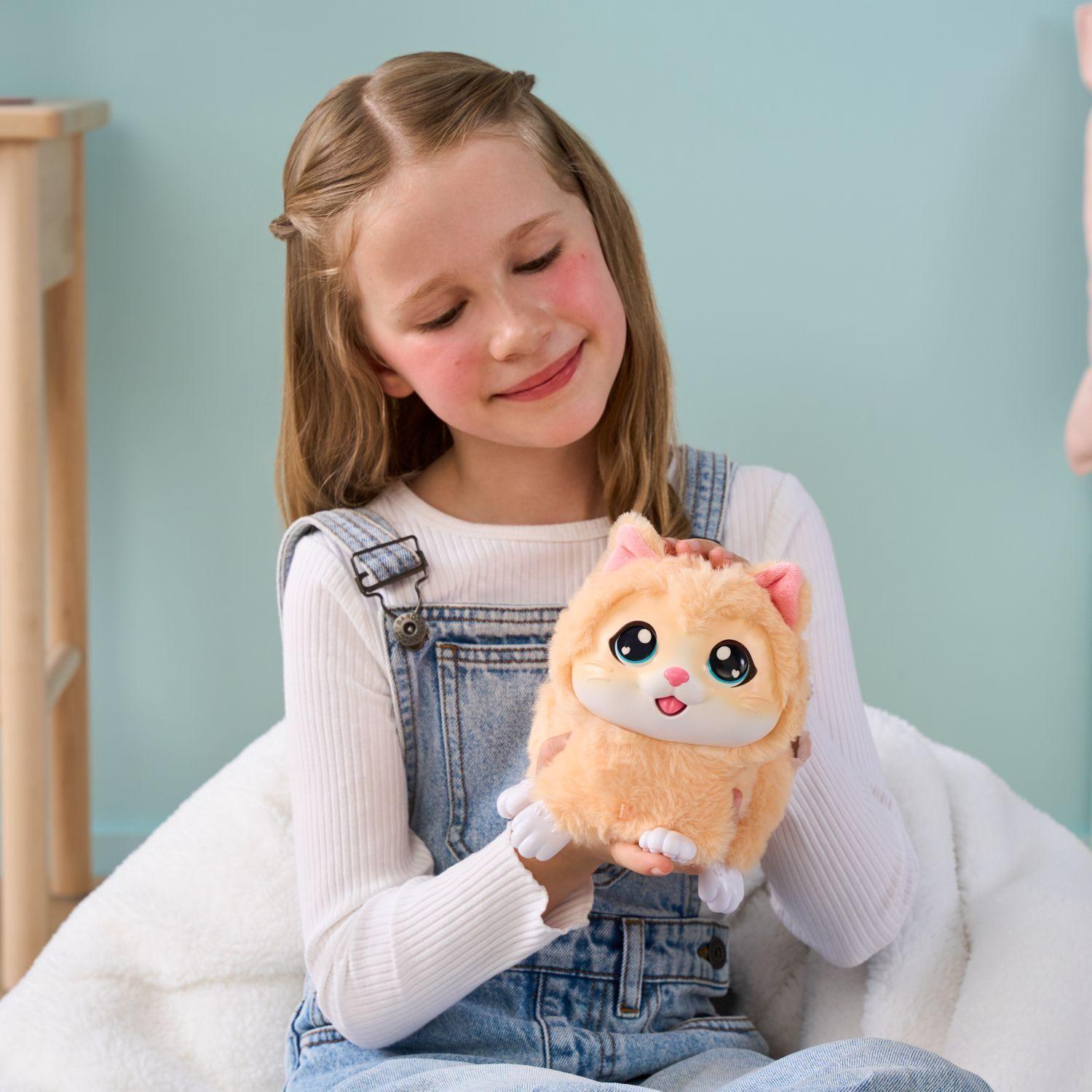 Little Live Pets Mama Sorpresa Gatitos Interactivo-3