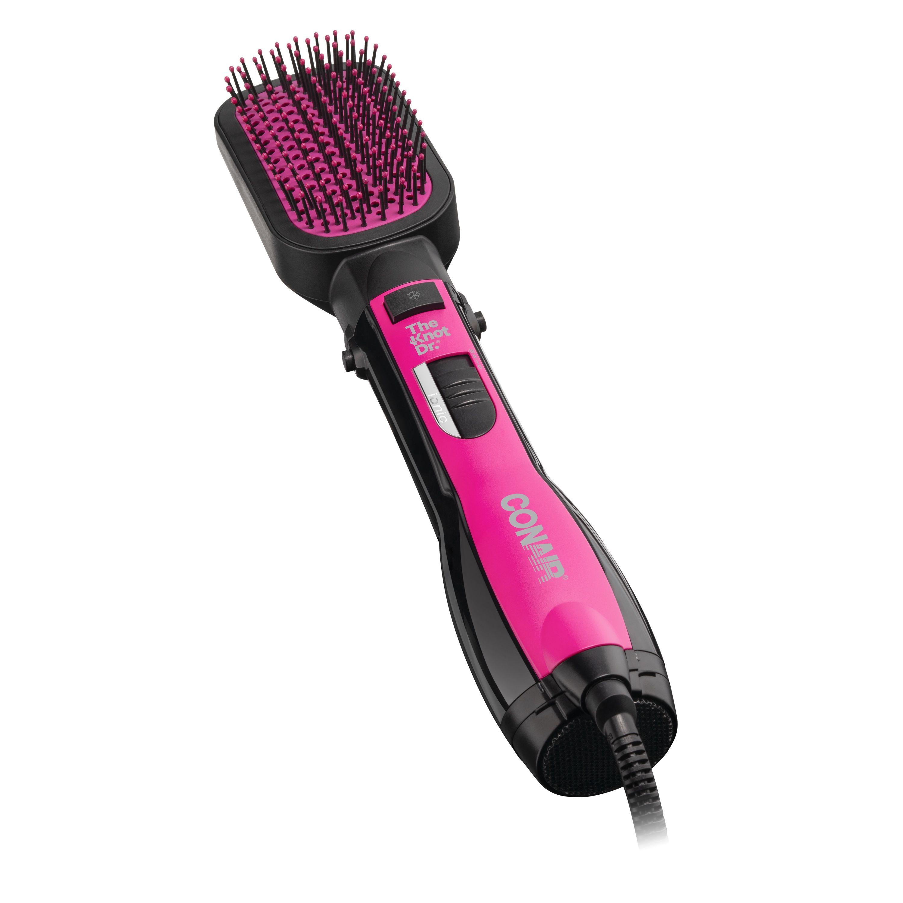 Cepillo de aire todo en uno BC120BRB by Conair®-0