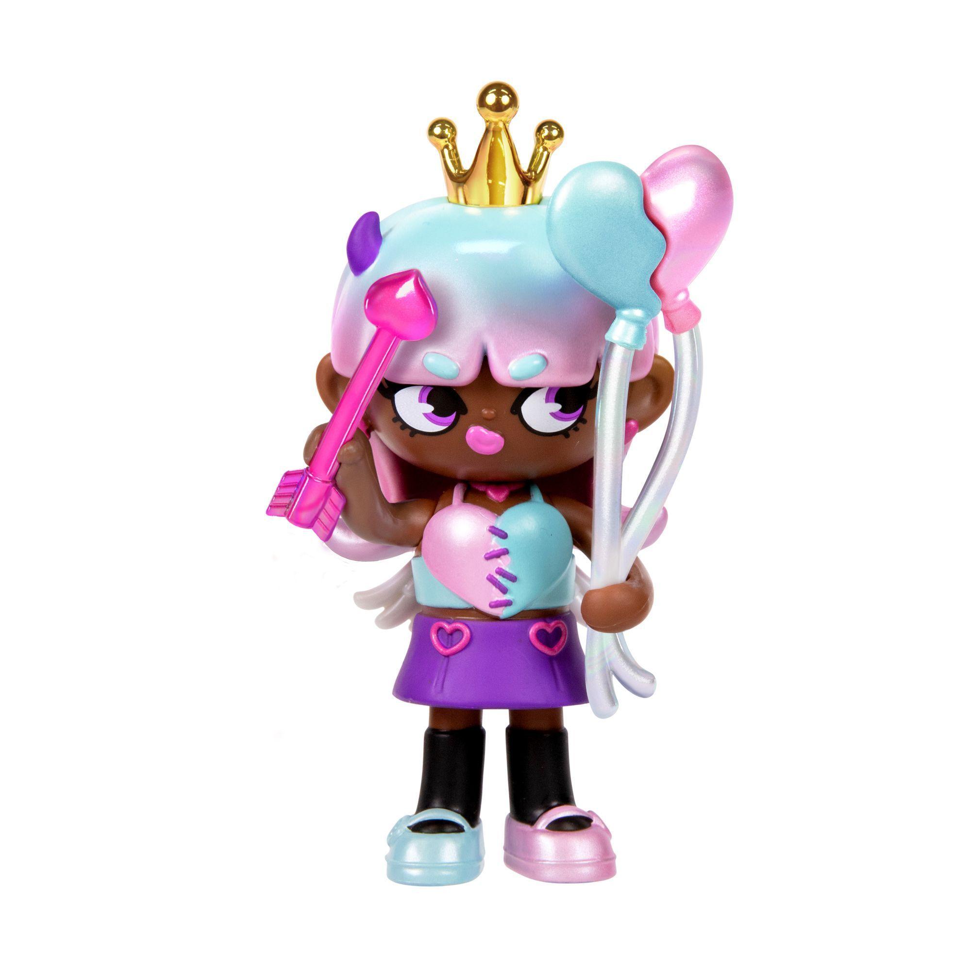 Muñeca Xox Kweenie Fearless X 3-5