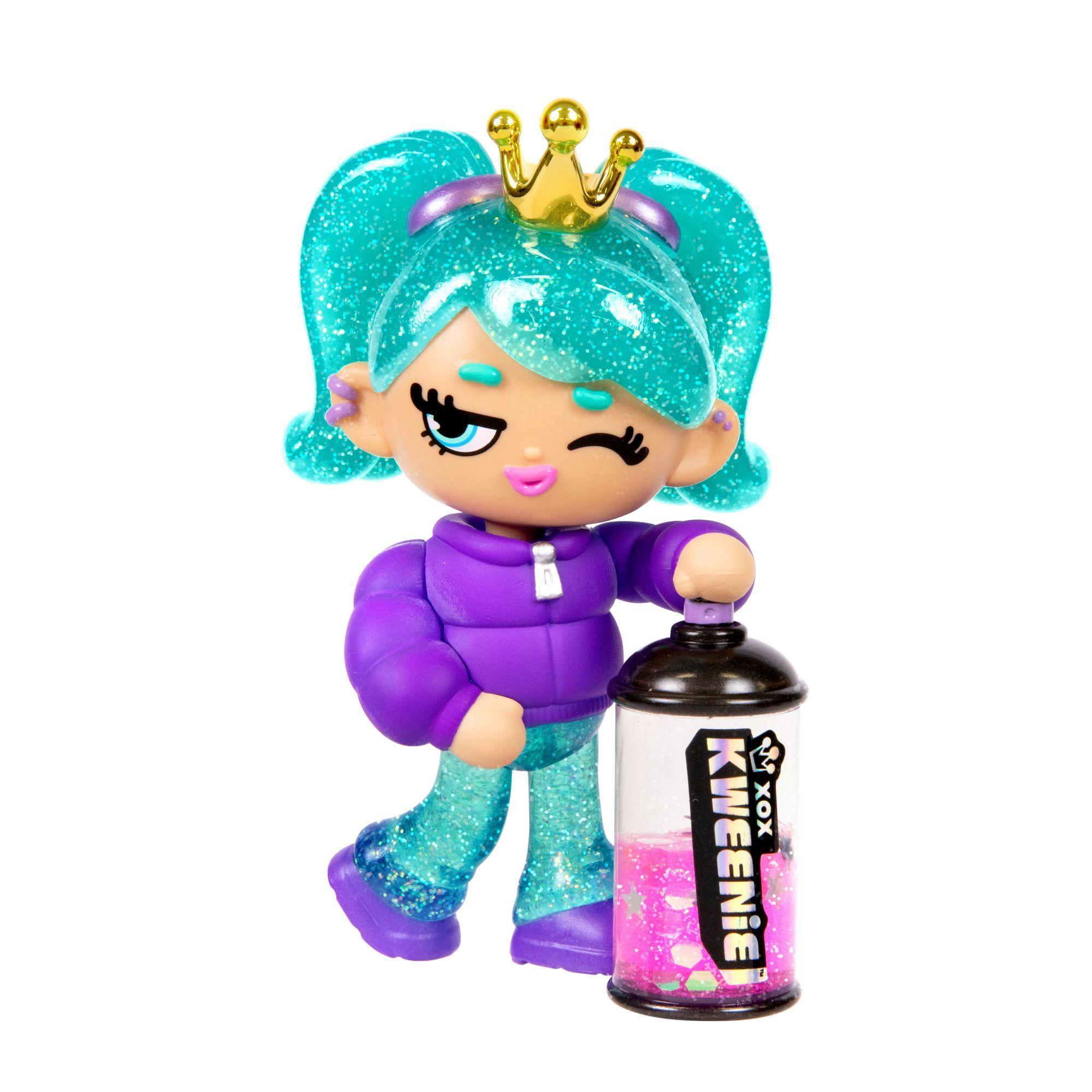 Muñeca Xox Kweenie Fearless X 3-6