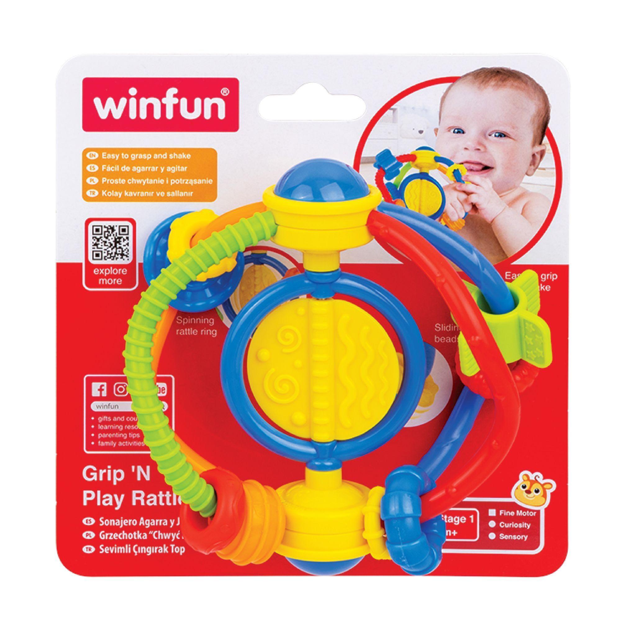 SONAJERO GRIP AND PLAY-0