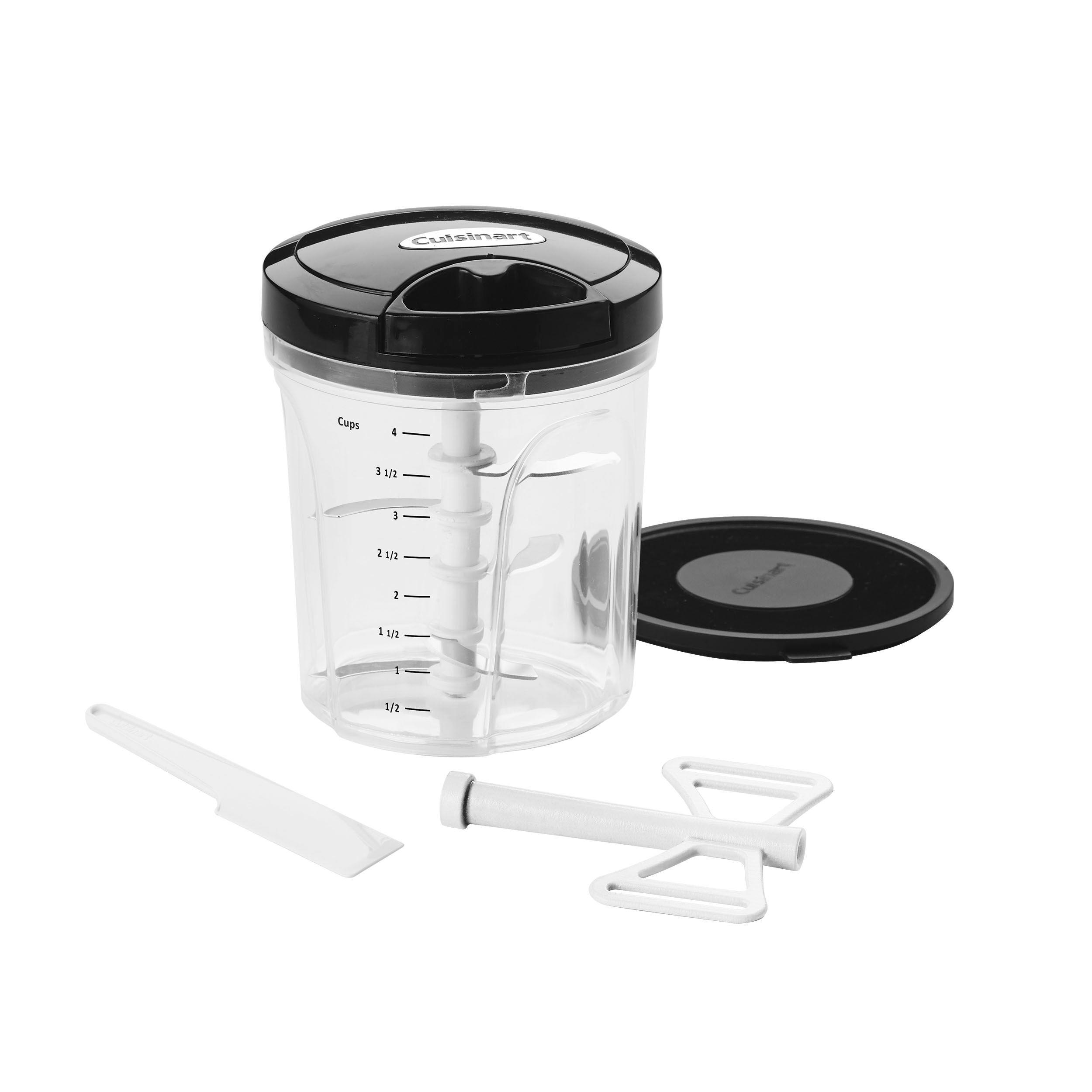 Procesador de alimentos manual PrepExpress® CTG-00-PCH4 de Cuisinart®-2