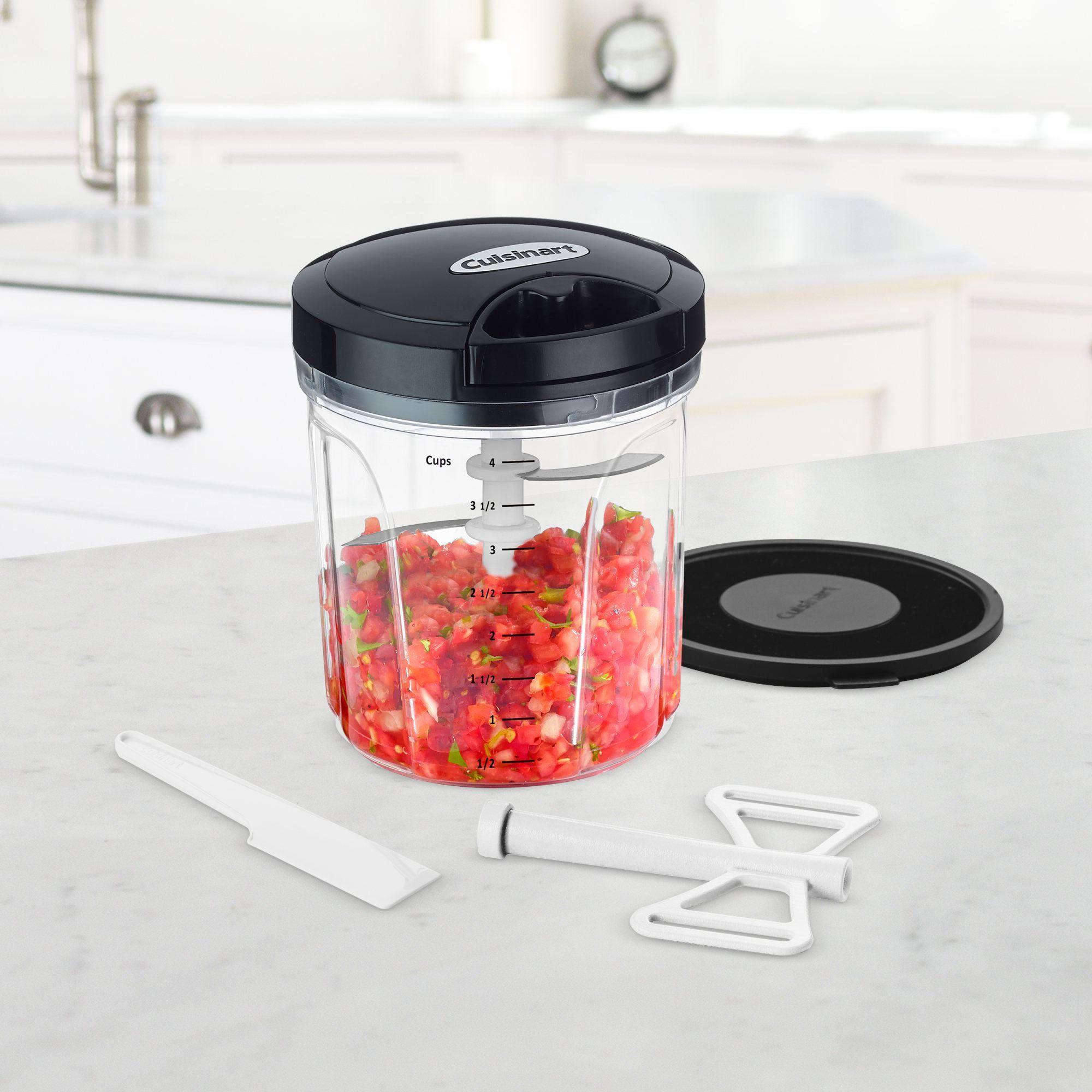 Procesador de alimentos manual PrepExpress® CTG-00-PCH4 de Cuisinart®-5