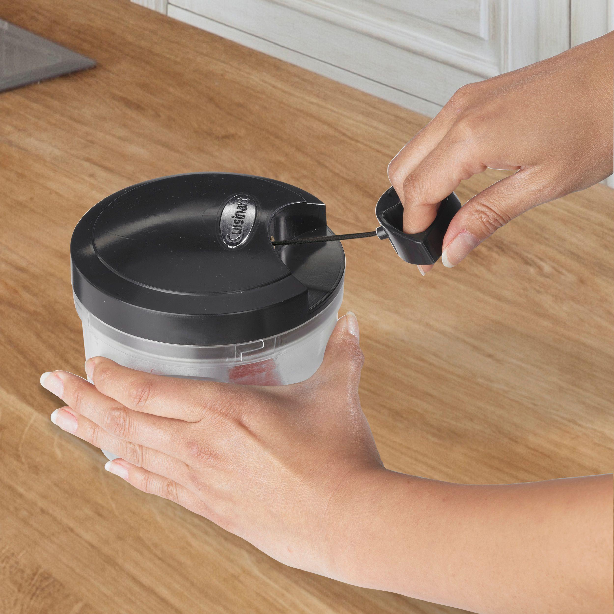 Procesador de alimentos manual PrepExpress® CTG-00-PCH4 de Cuisinart®-6