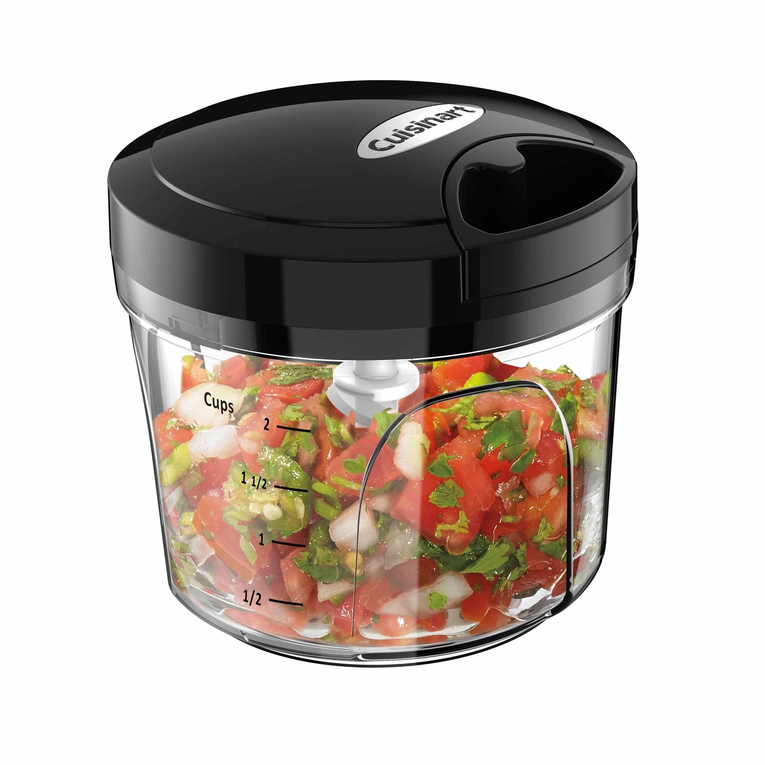 Procesador de alimentos manual PrepExpress® CTG-00-PCH4 de Cuisinart®-7