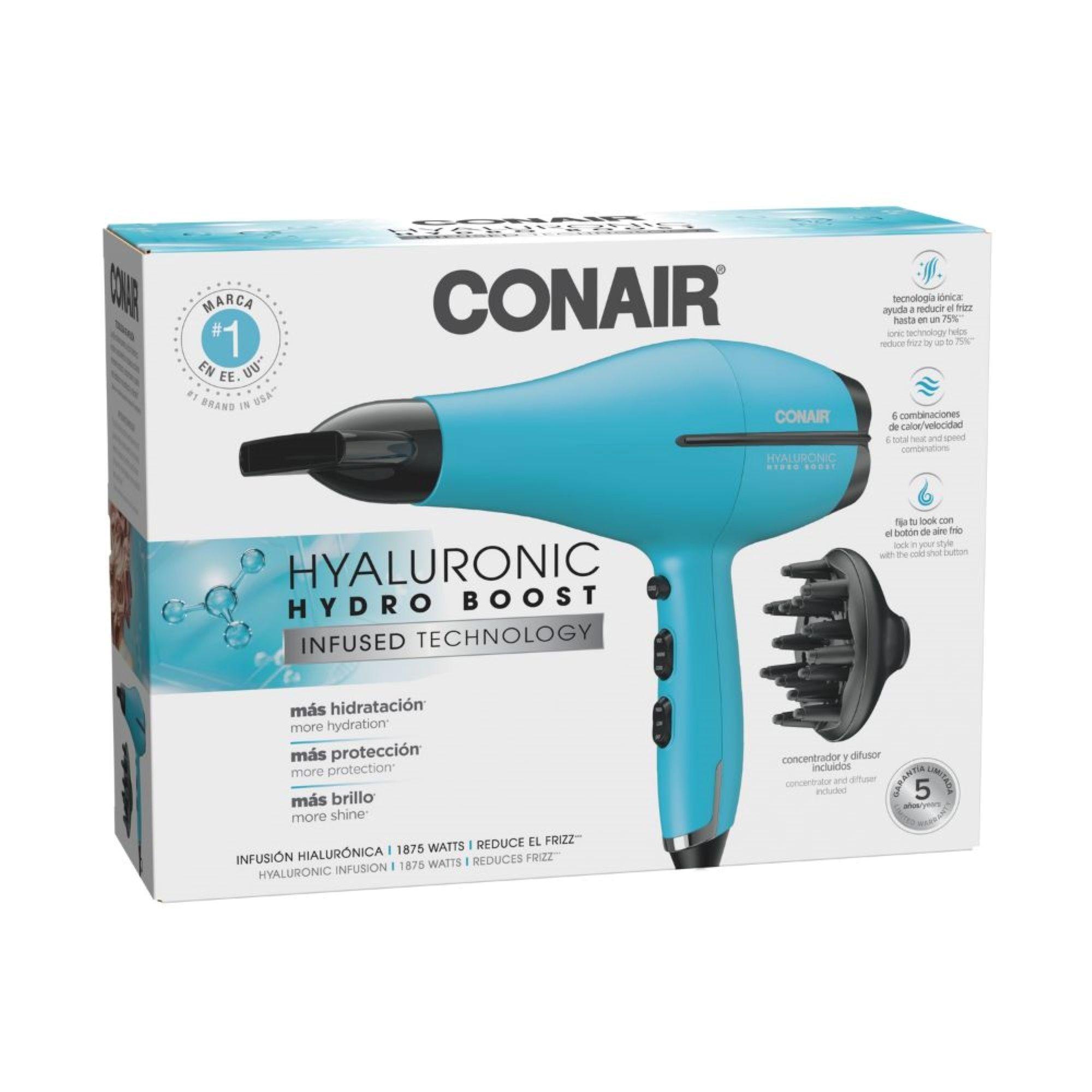 Secador Profesional con Infusión de Ácido Hialurónico 650BRB-5