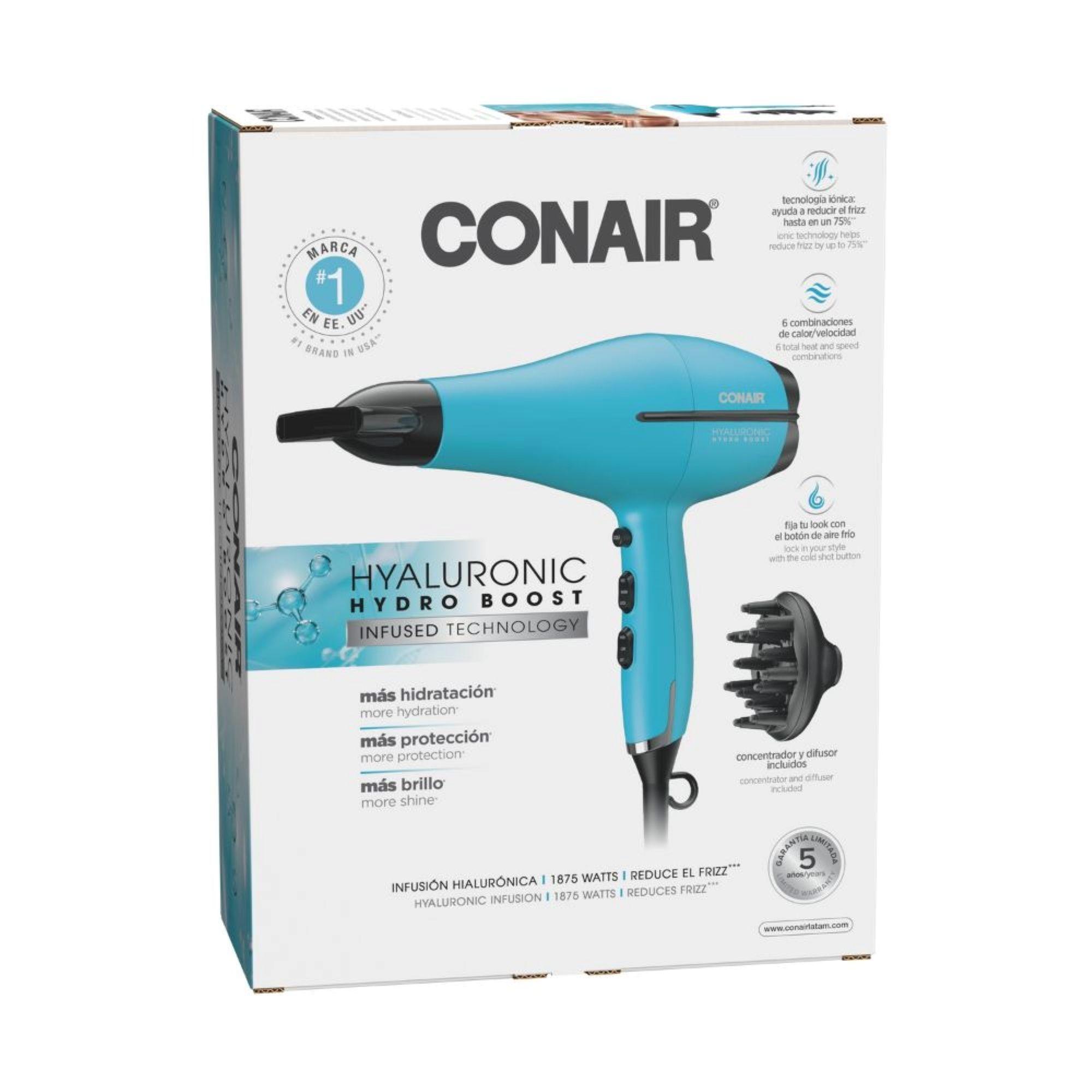 Secador Profesional con Infusión de Ácido Hialurónico 650BRB-6