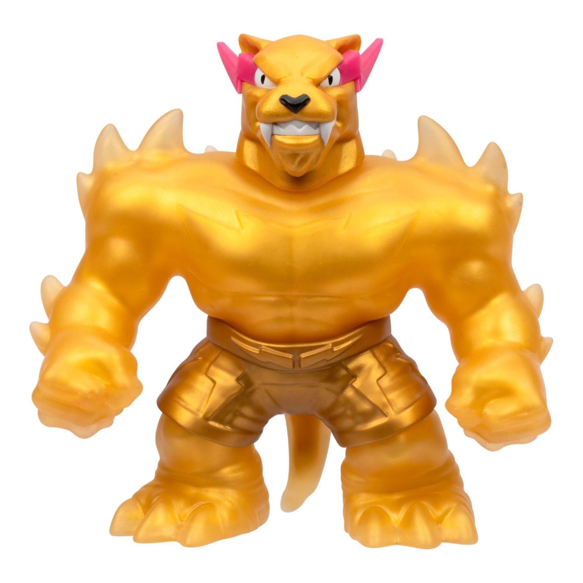 Mr Beast Lab Heroes Of Goo Jit Zu - Figura Gooey Gluant-2
