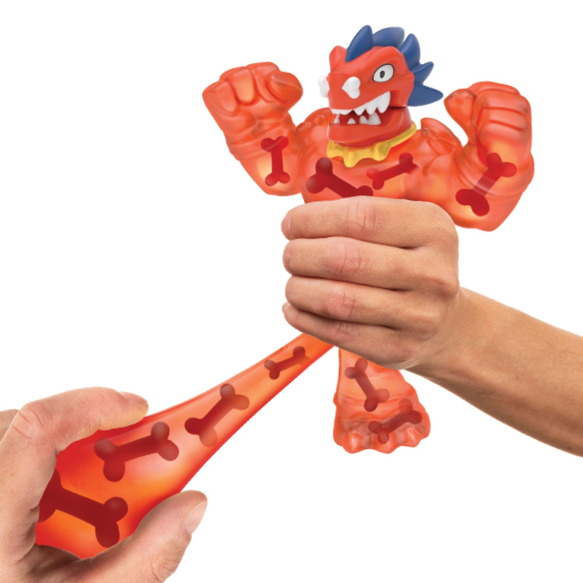 GOO JIT ZU HÉROE DINO VERSUS X 2 SURT.-3
