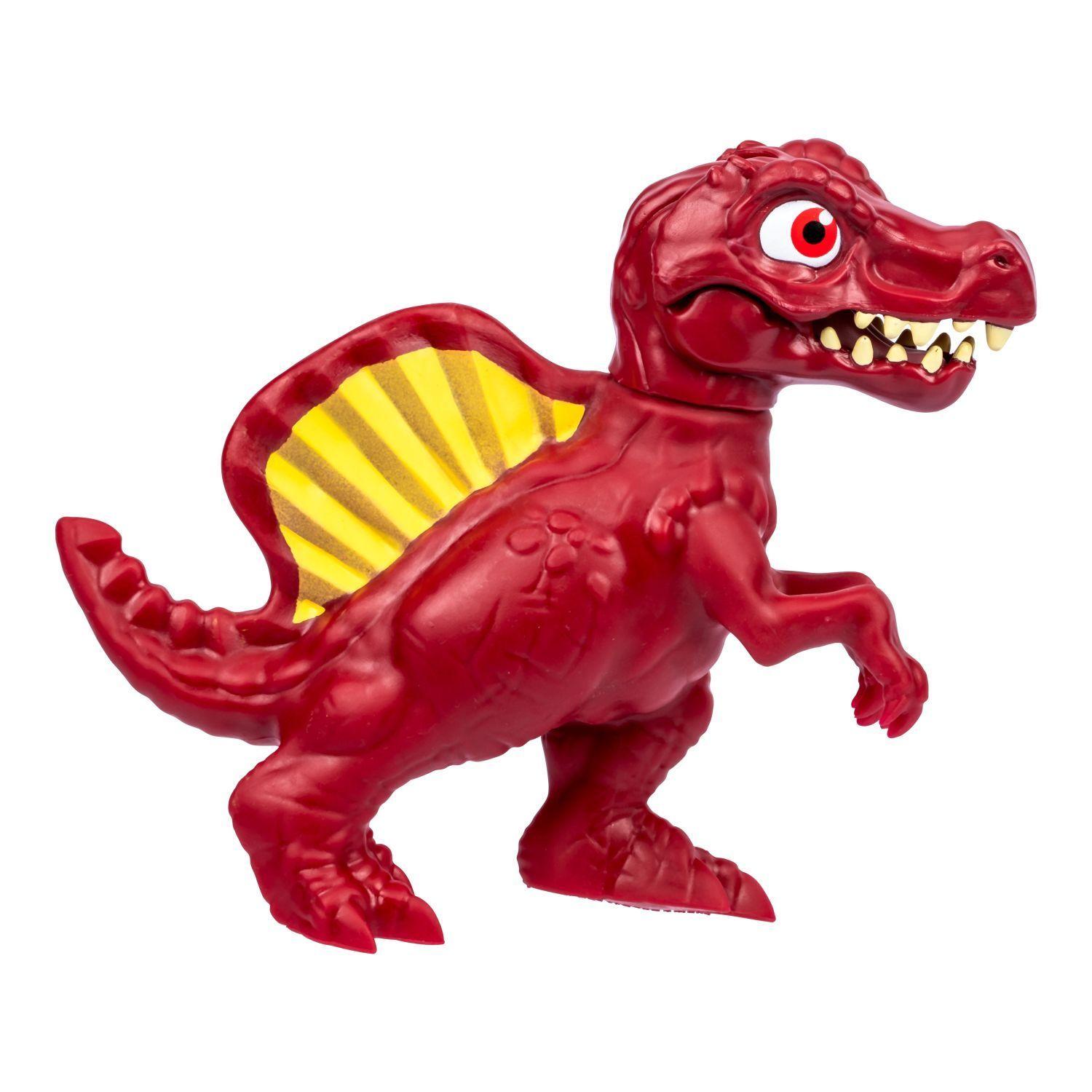 Goo Jit Zu Spinosaurus Jurassic World Rebirth Dinosaurio-2