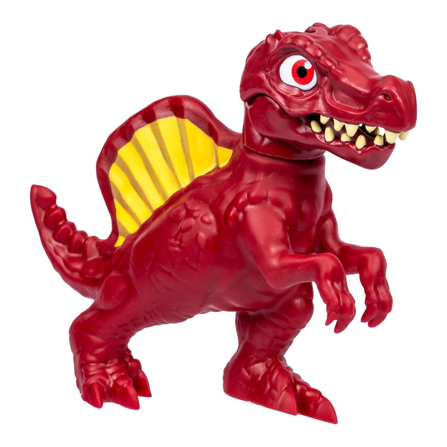 Goo Jit Zu Spinosaurus Jurassic World Rebirth Dinosaurio-3