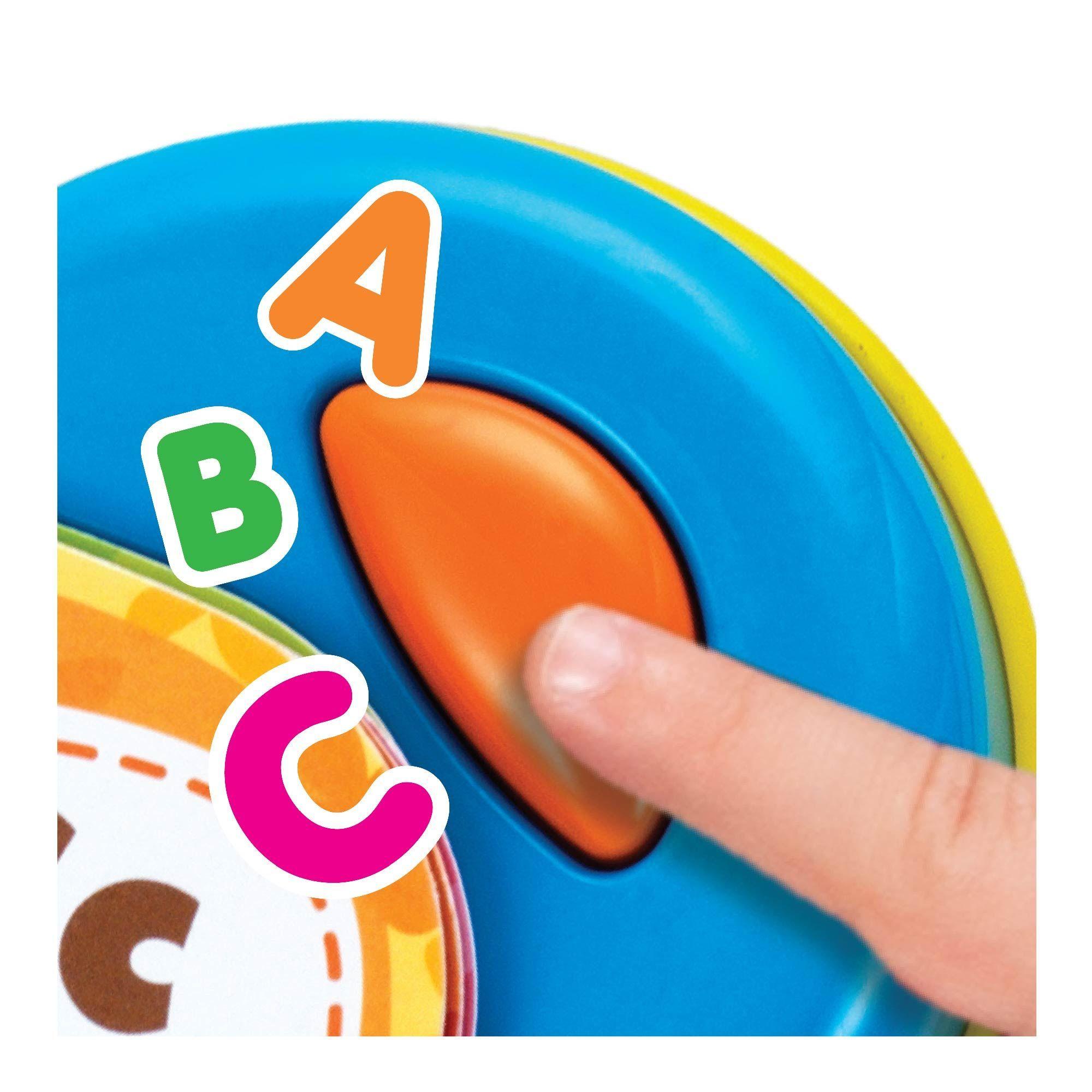 CESAR EL LEON A LEER-5