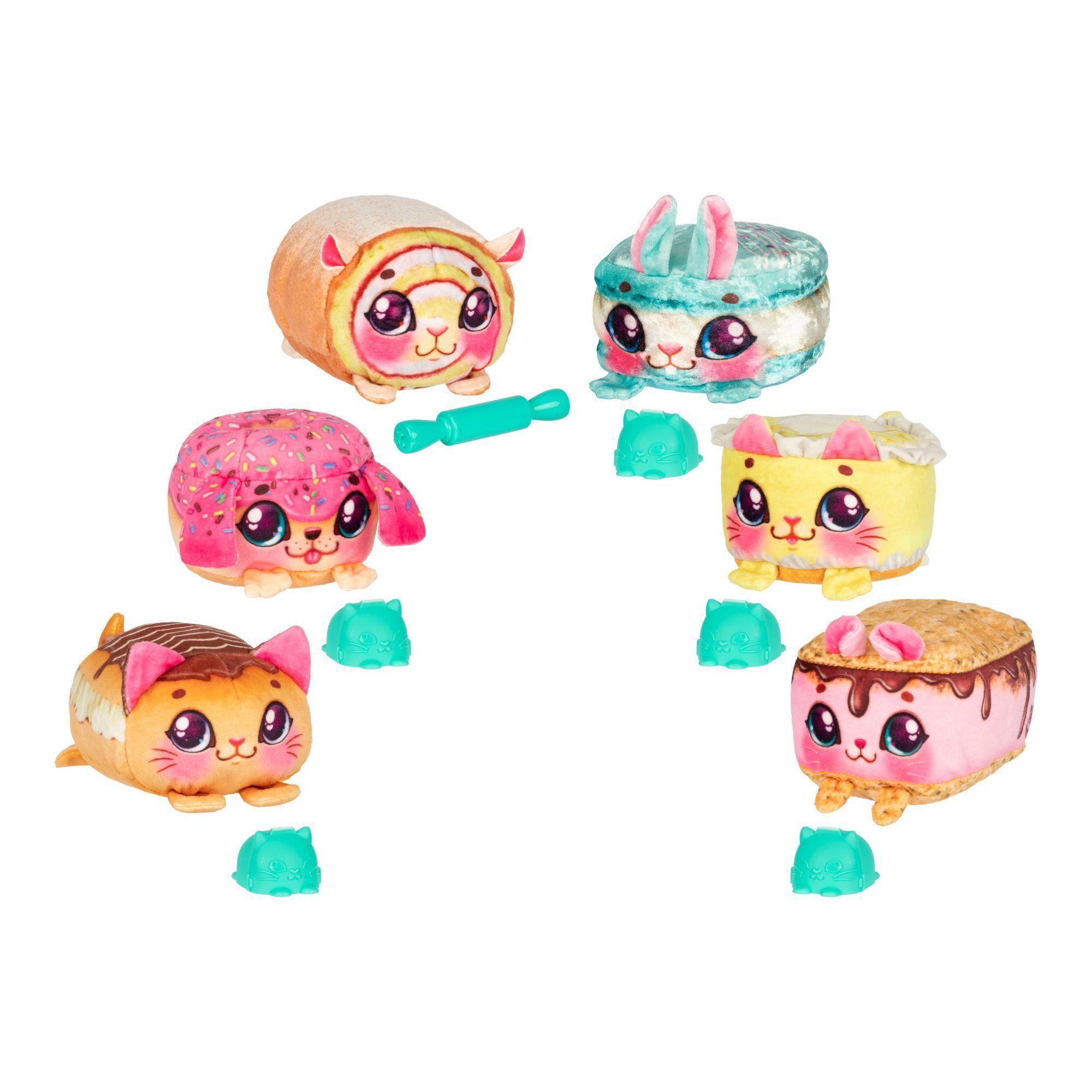 Cookeez Makery Set Horno Lil Bakez Mini-3