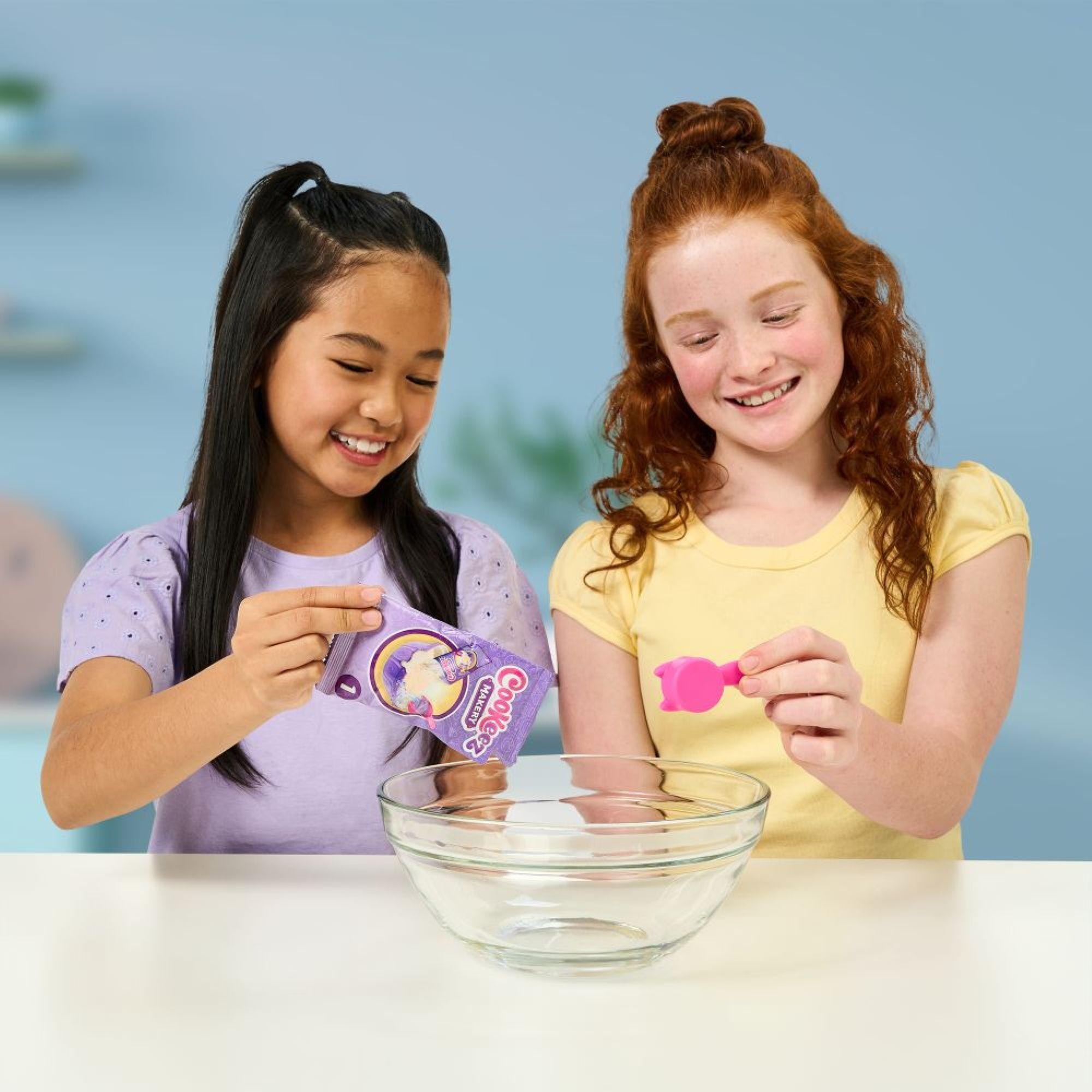 Cookeez Makery Set Horno Lil Bakez Mini-4