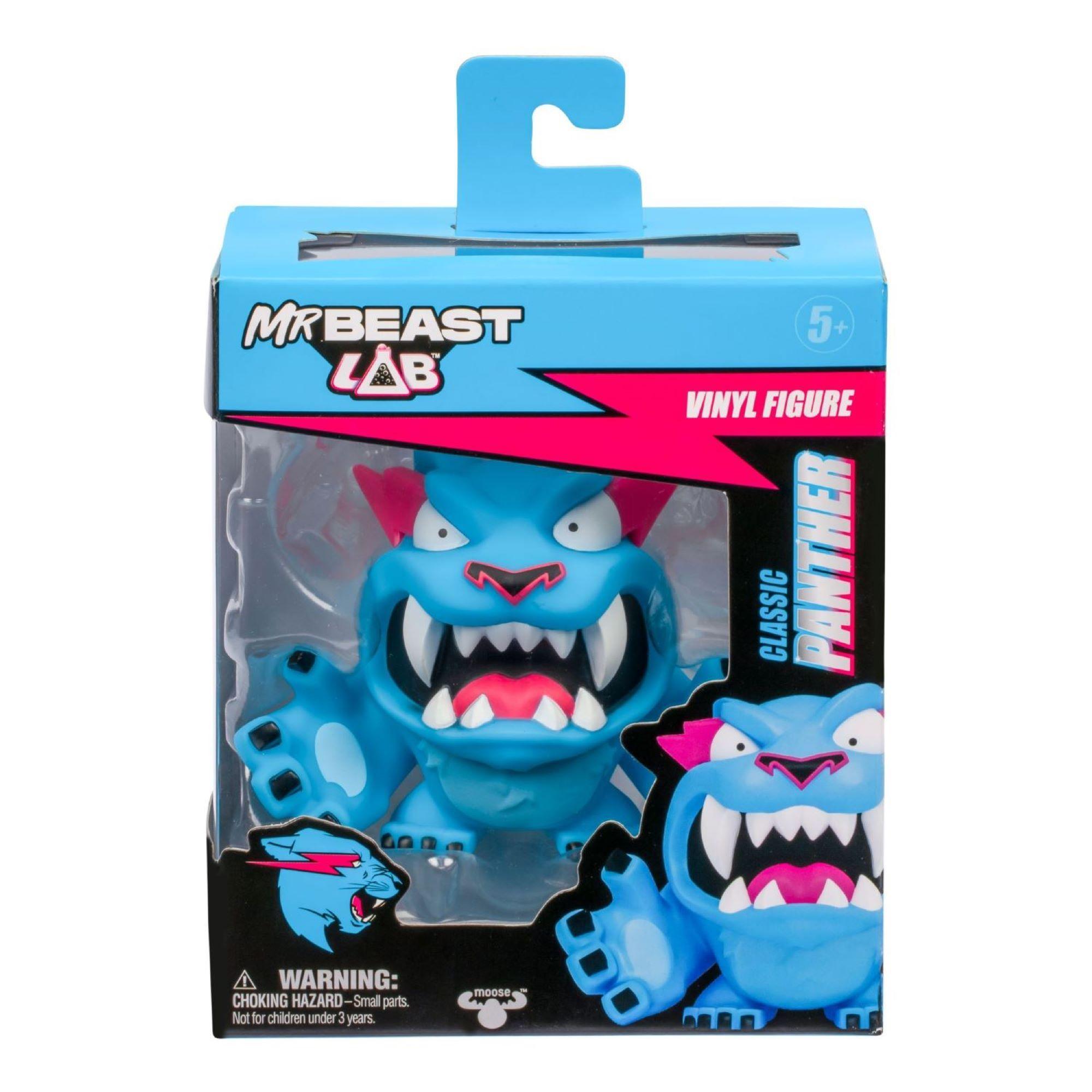 Mr Beast Lab Fig. Vinilo Classic Panther-0