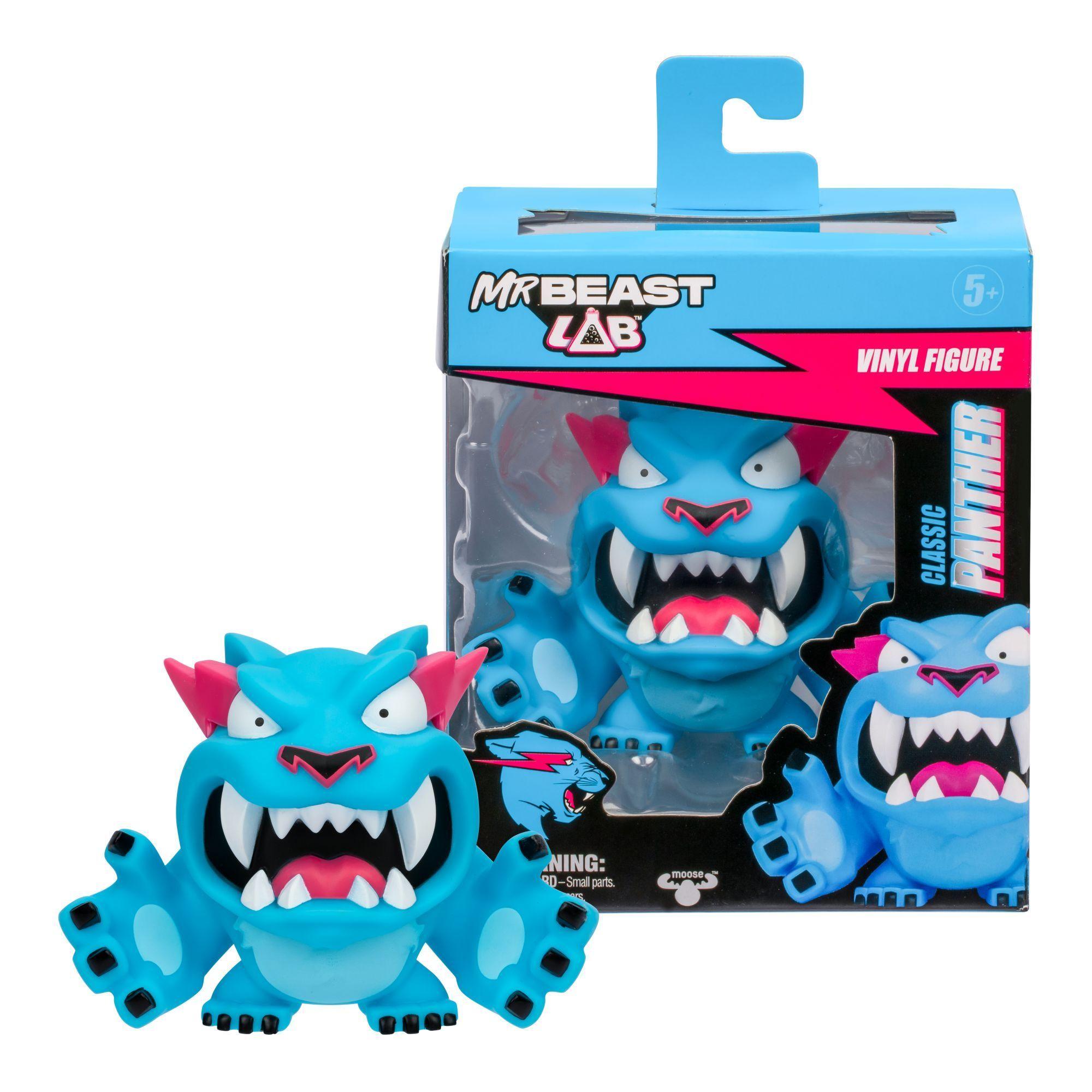 Mr Beast Lab Fig. Vinilo Classic Panther-1