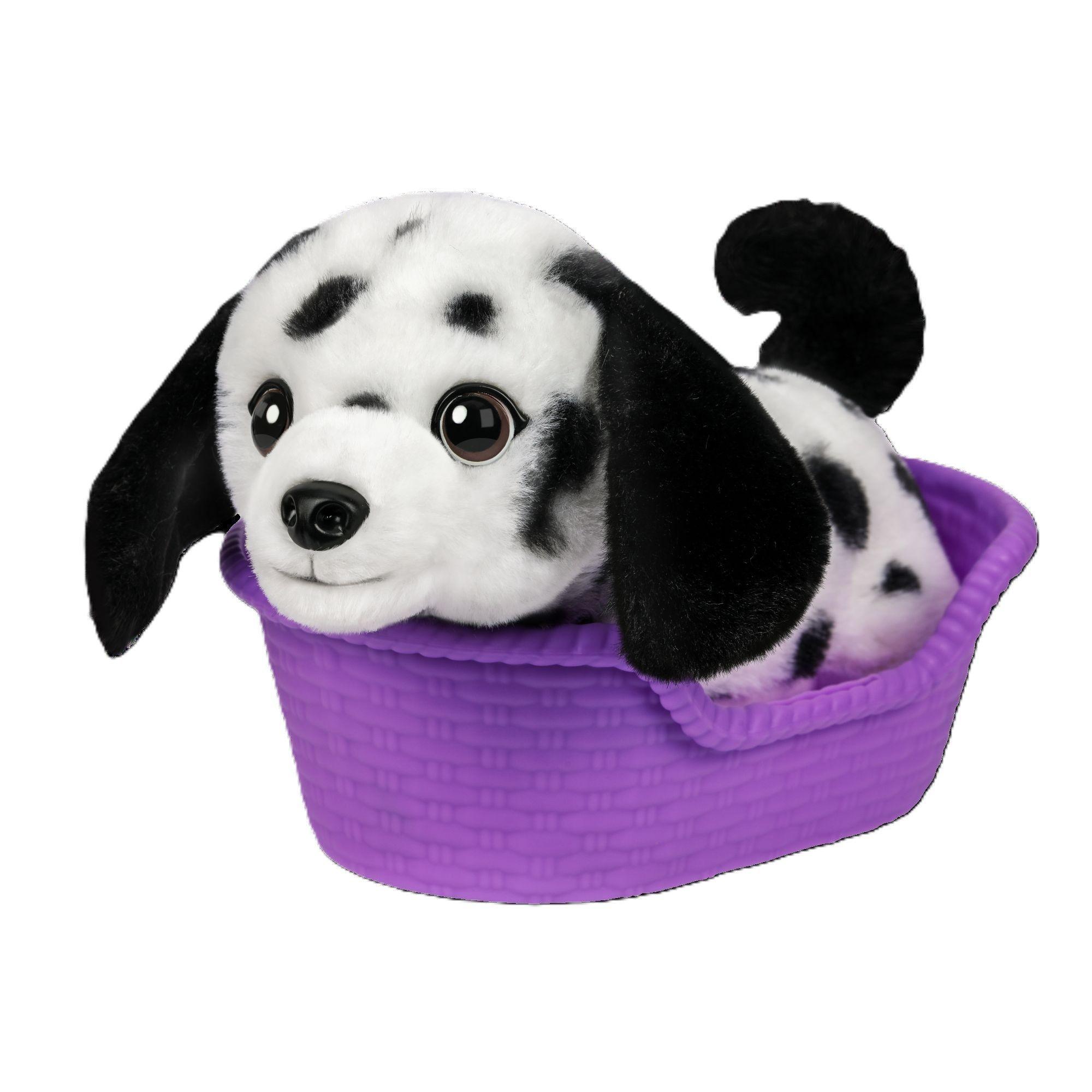 Little Live Pets Cachorro Mini Dalmata Pepper-4
