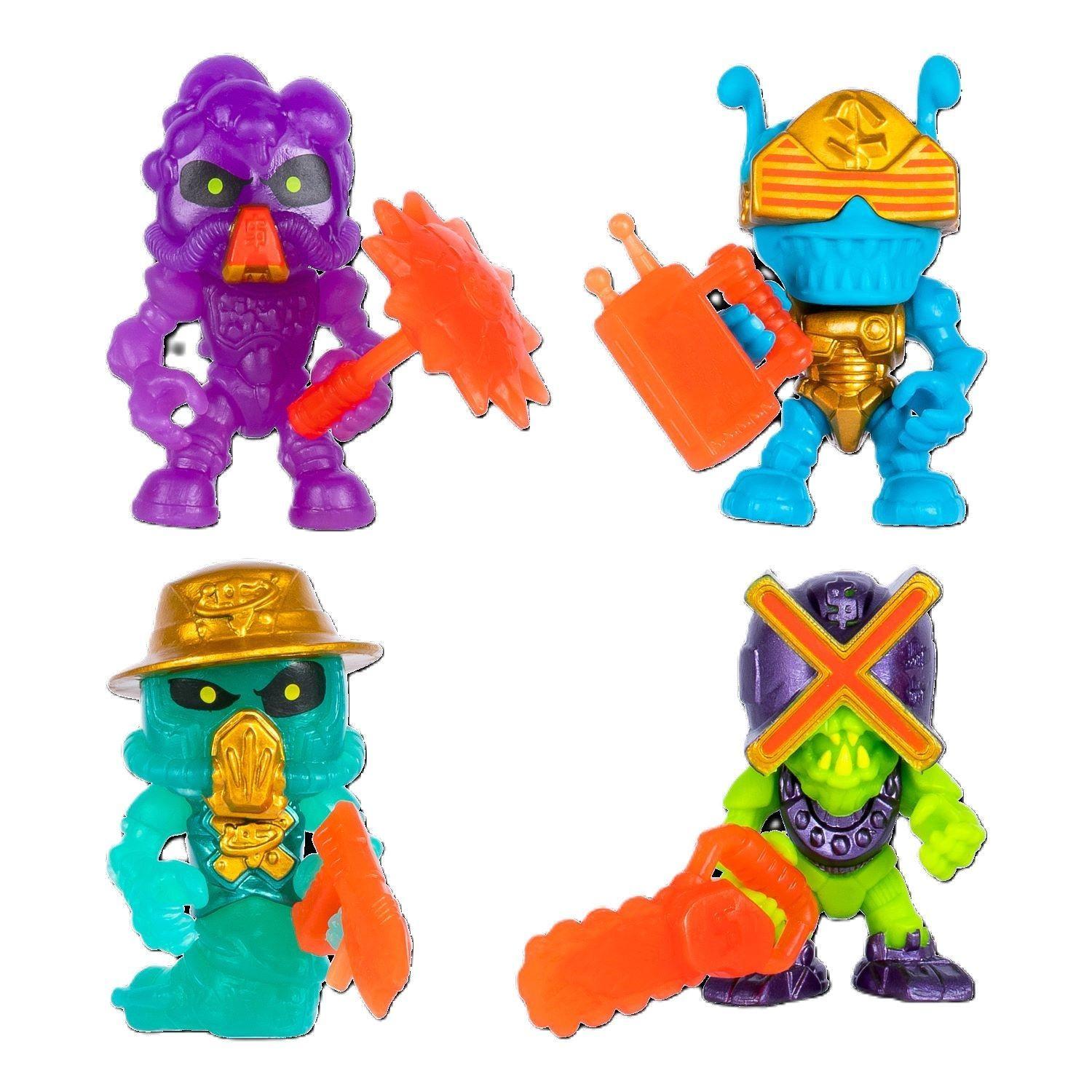 Treasure X Mega Disección De Aliens Moose Toys | Paris.cl