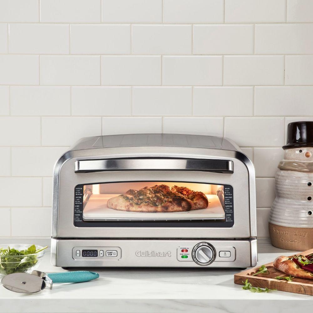 Horno De Pizza CPZ120CL-2