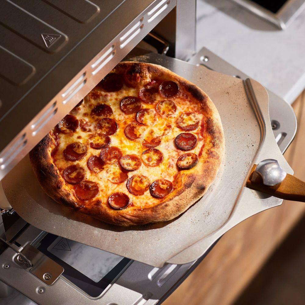 Horno De Pizza CPZ120CL-4
