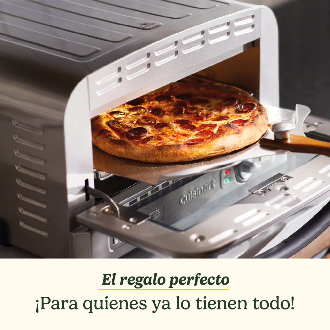 Horno De Pizza CPZ120CL-3
