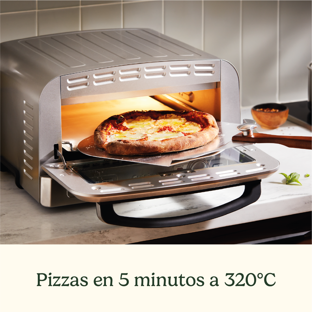 Horno De Pizza CPZ120CL-4