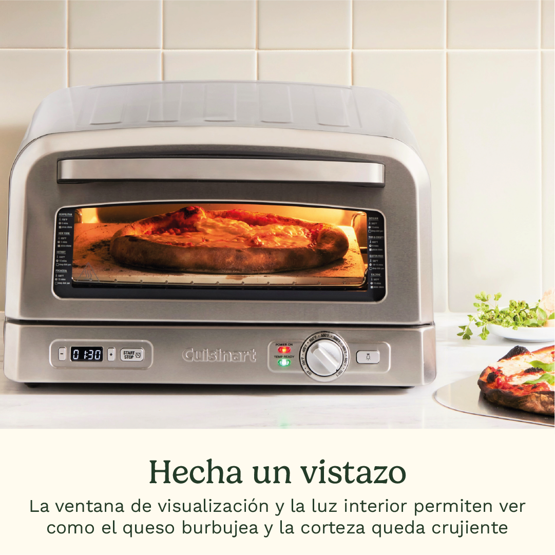 Horno De Pizza CPZ120CL-5